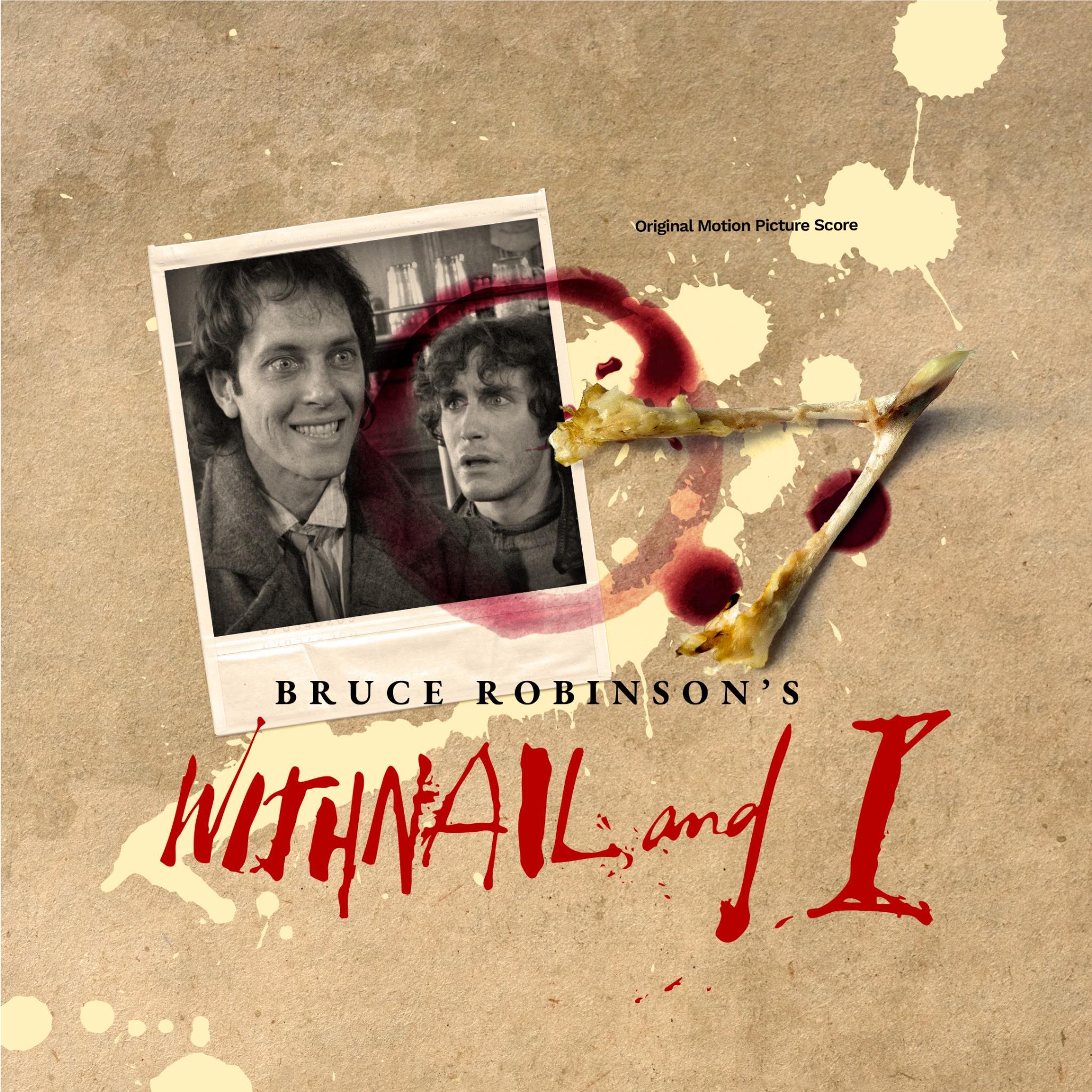 Withnail & I (Original Motion Picture Score) (Vinyl) - By: David Dundas & Rick Wentworth