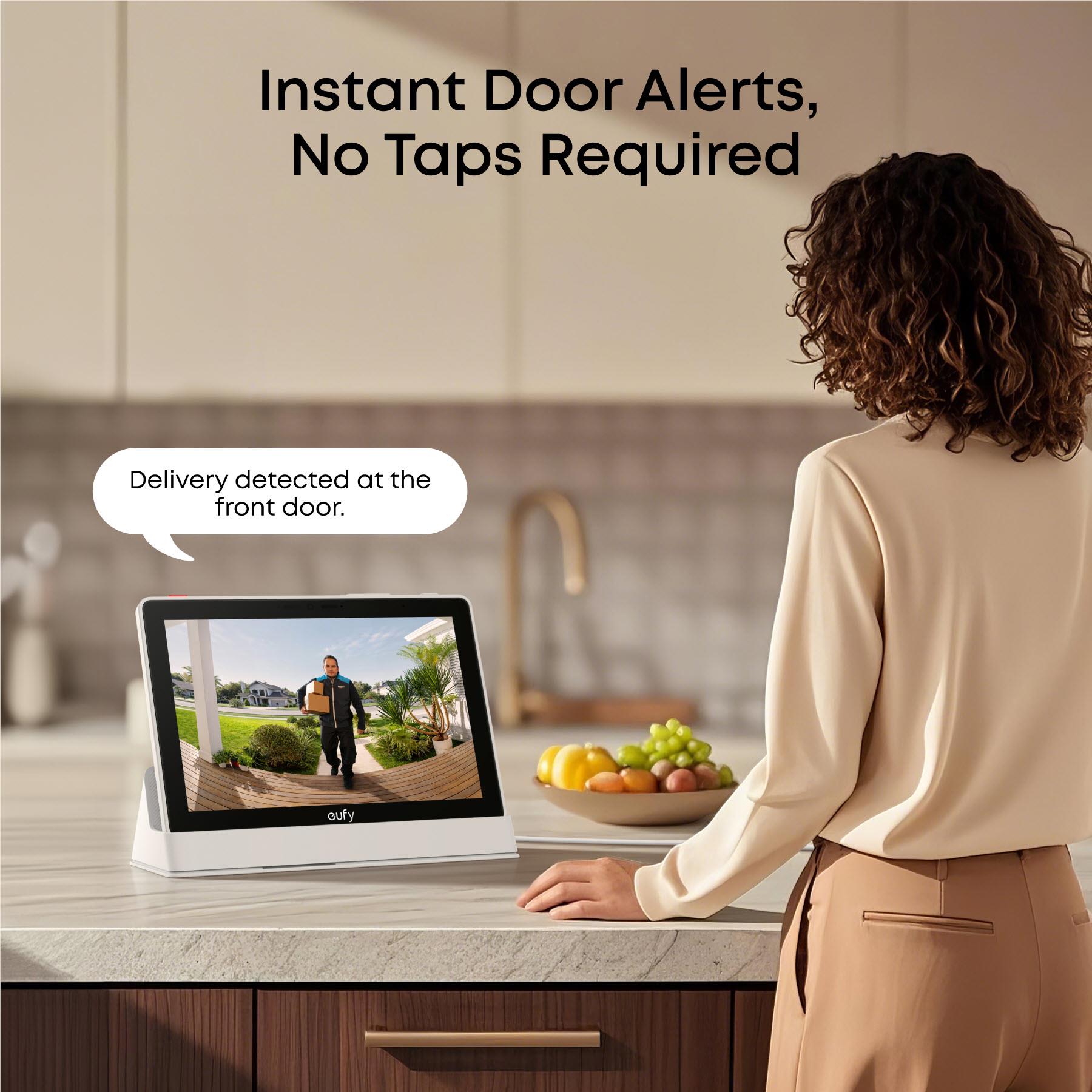 eufy E10 All in One Smart Display