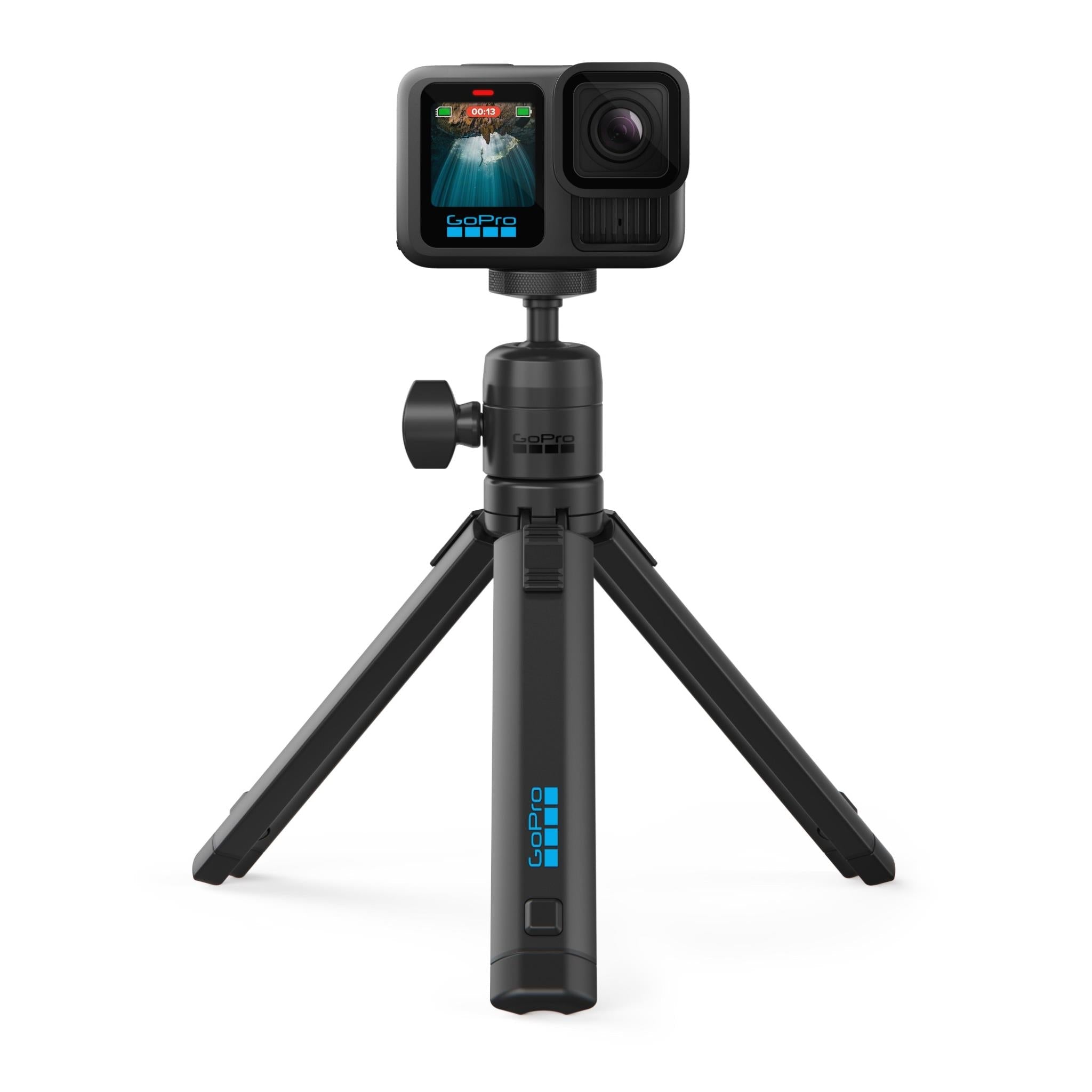 GoPro Tripod + Ball Head