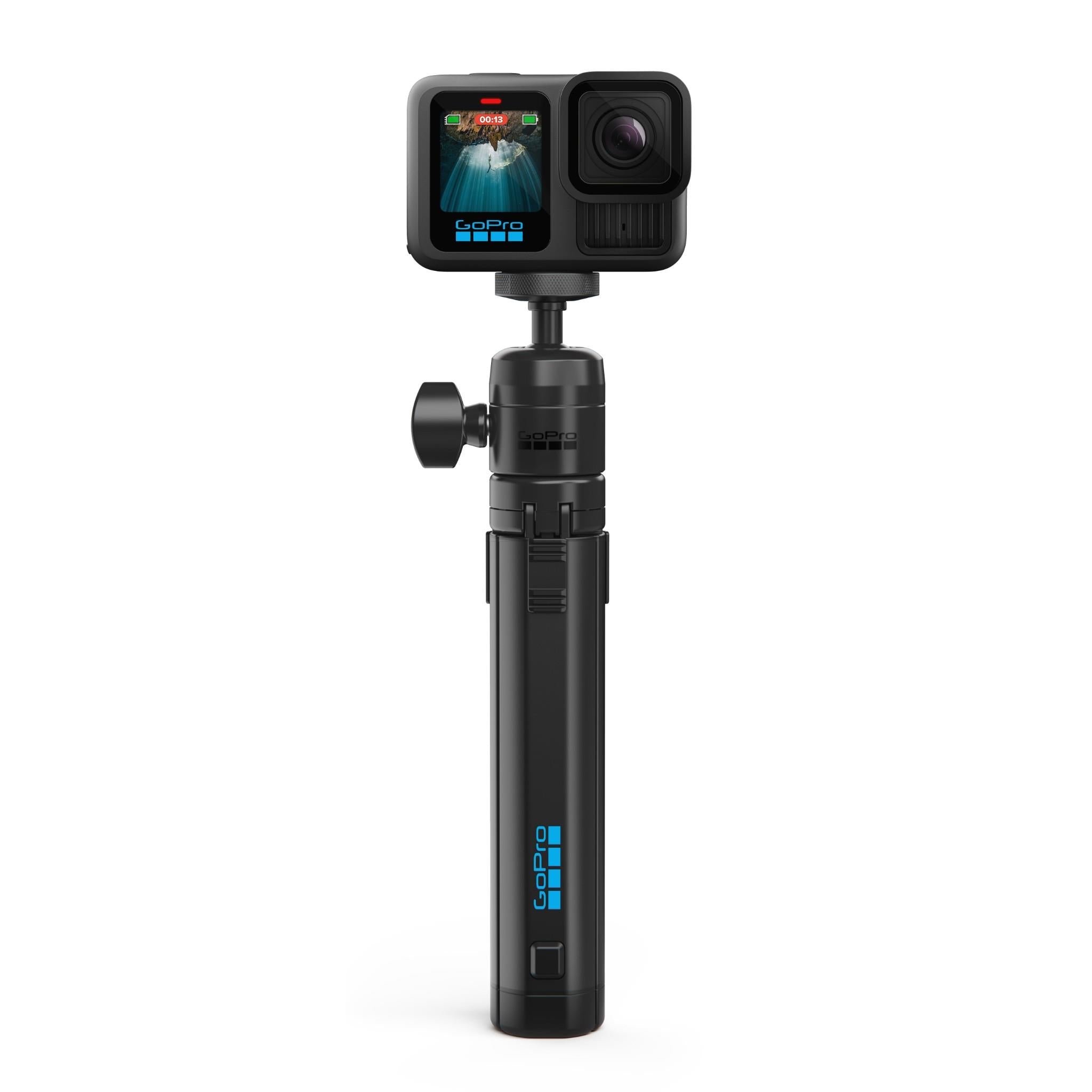 GoPro Tripod + Ball Head