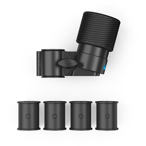 GoPro Ski Pole Mount for Extension Pole