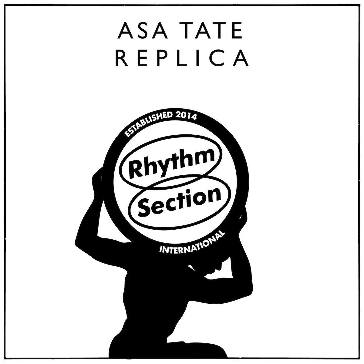 Replica (Vinyl) - By: Asa Tate