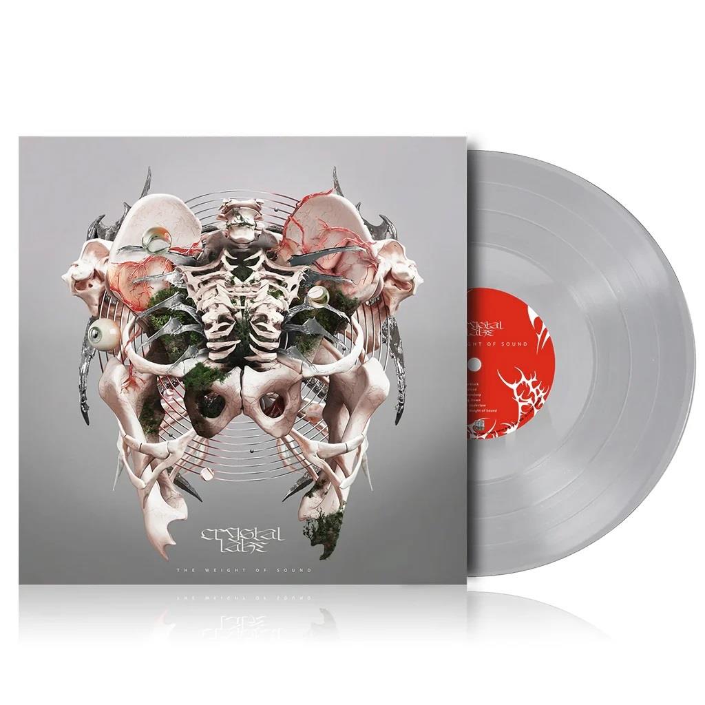 The Weight Of Sound (Grey Vinyl) - By: Crystal Lake