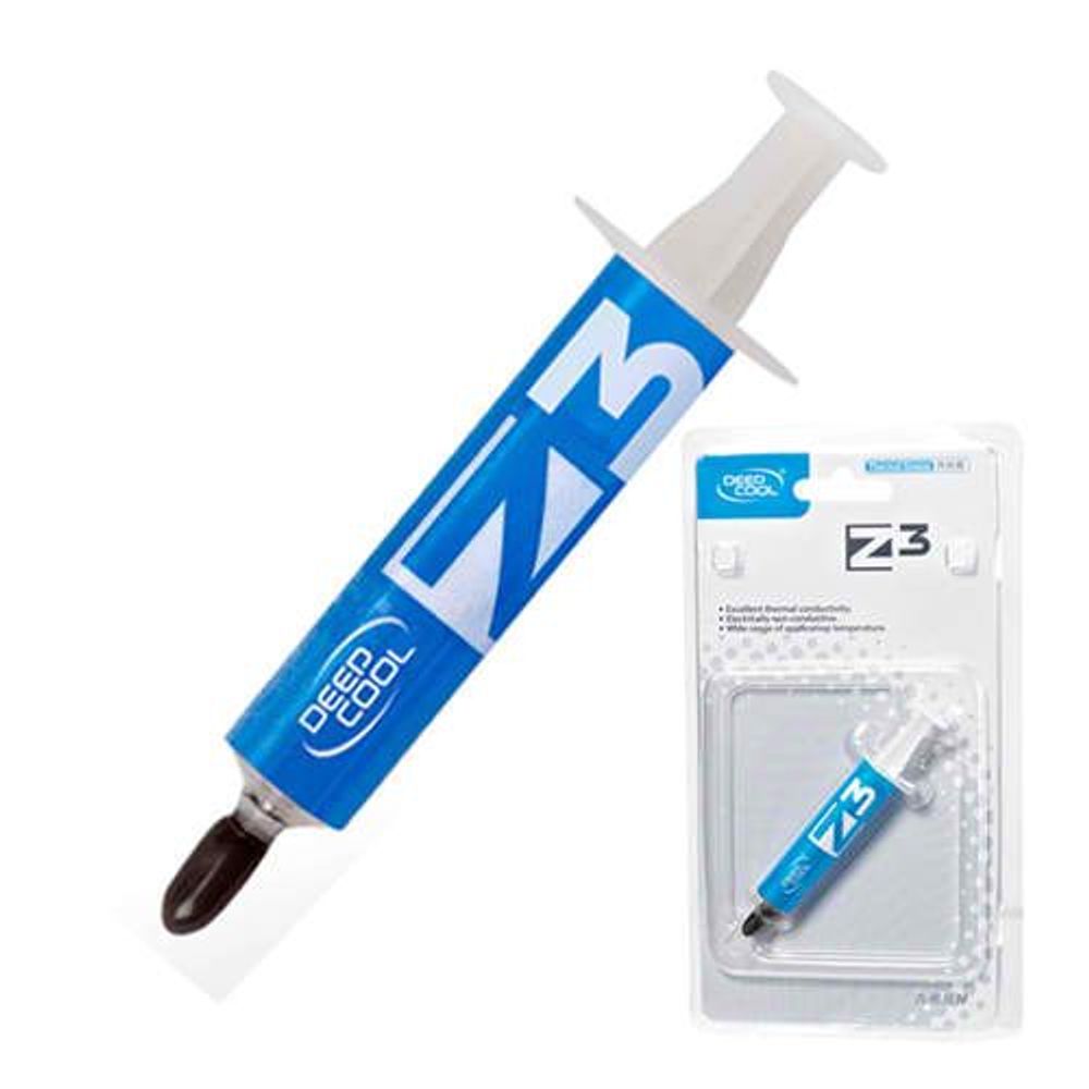 DP-TIM-Z3-2 - Deep Cool Heatsink Thermal Grease/Paste/Compound for CPU 1.5g