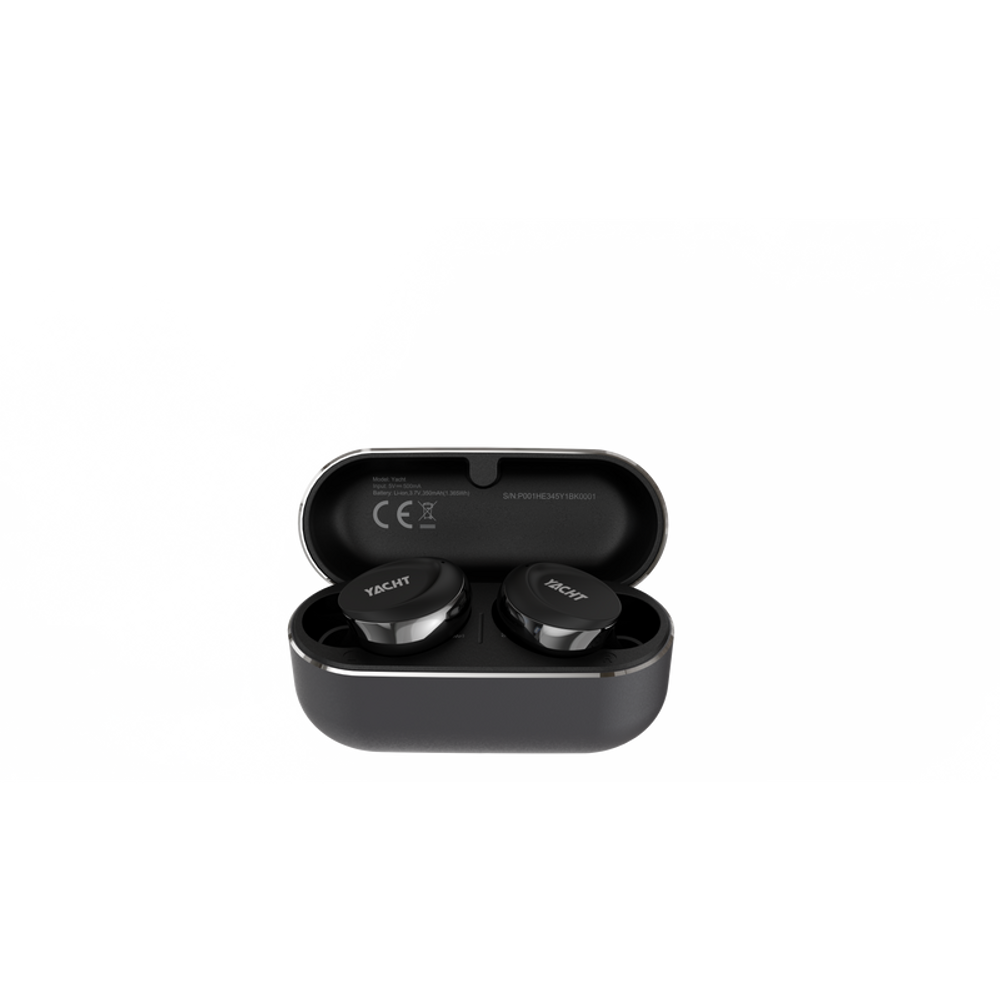 HIF81367 - HiFuture Yacht High level in-ear TWS Black