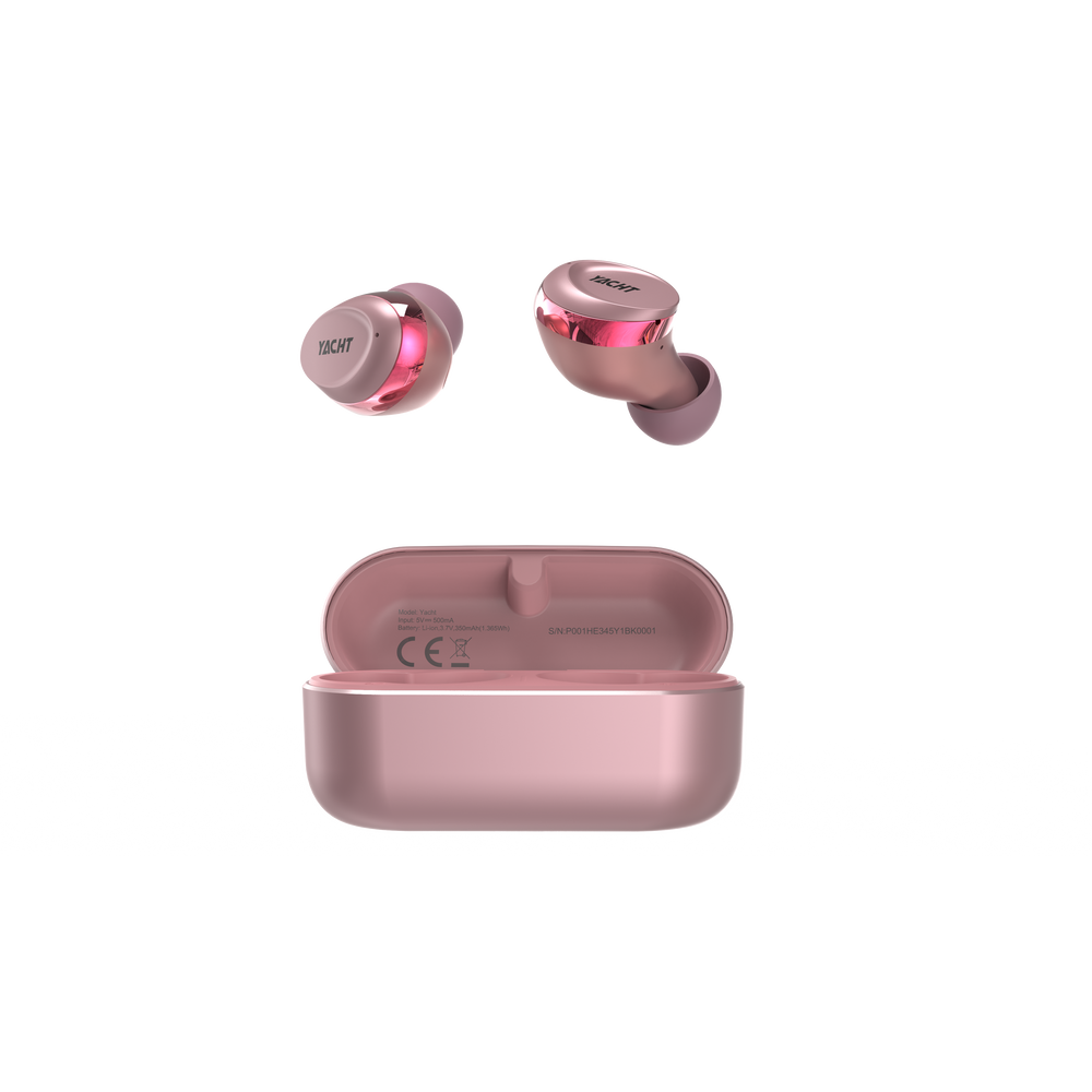 HIF81381 - HiFuture Yacht High level in-ear TWS Rose Gold