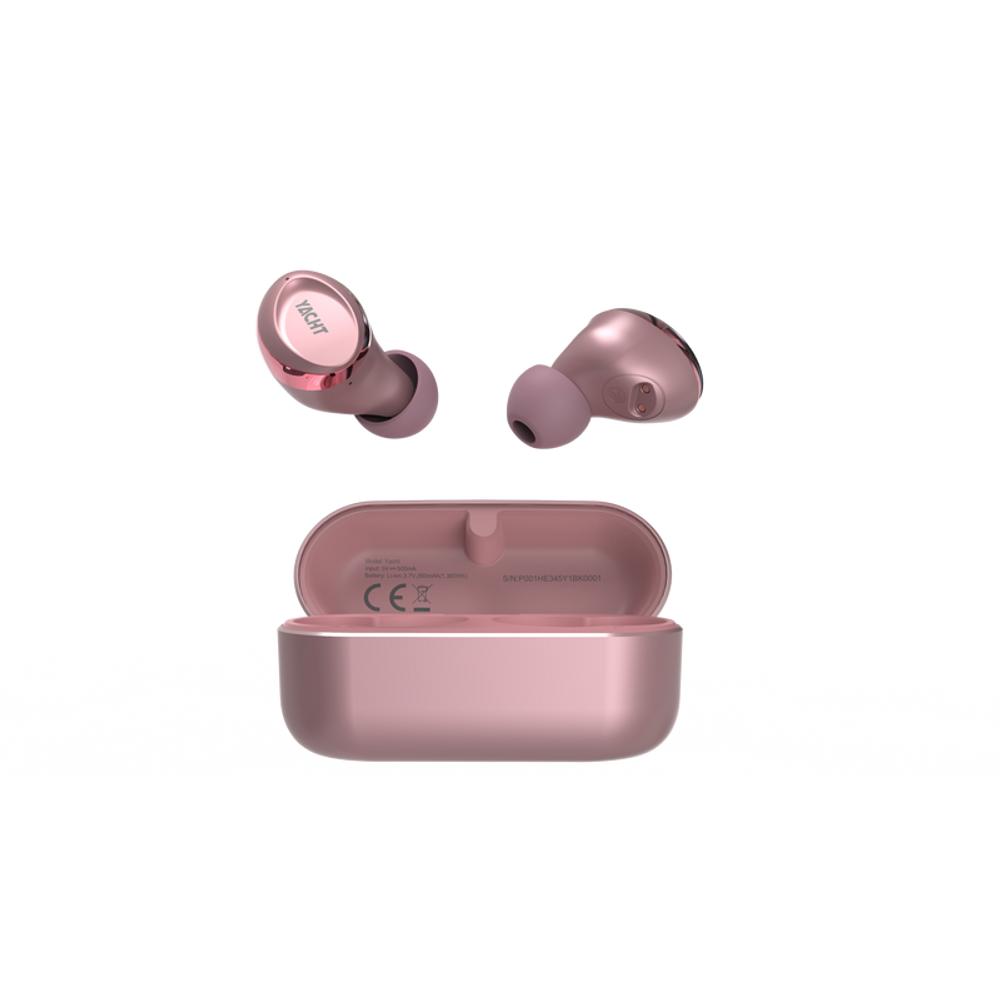 HIF81381 - HiFuture Yacht High level in-ear TWS Rose Gold