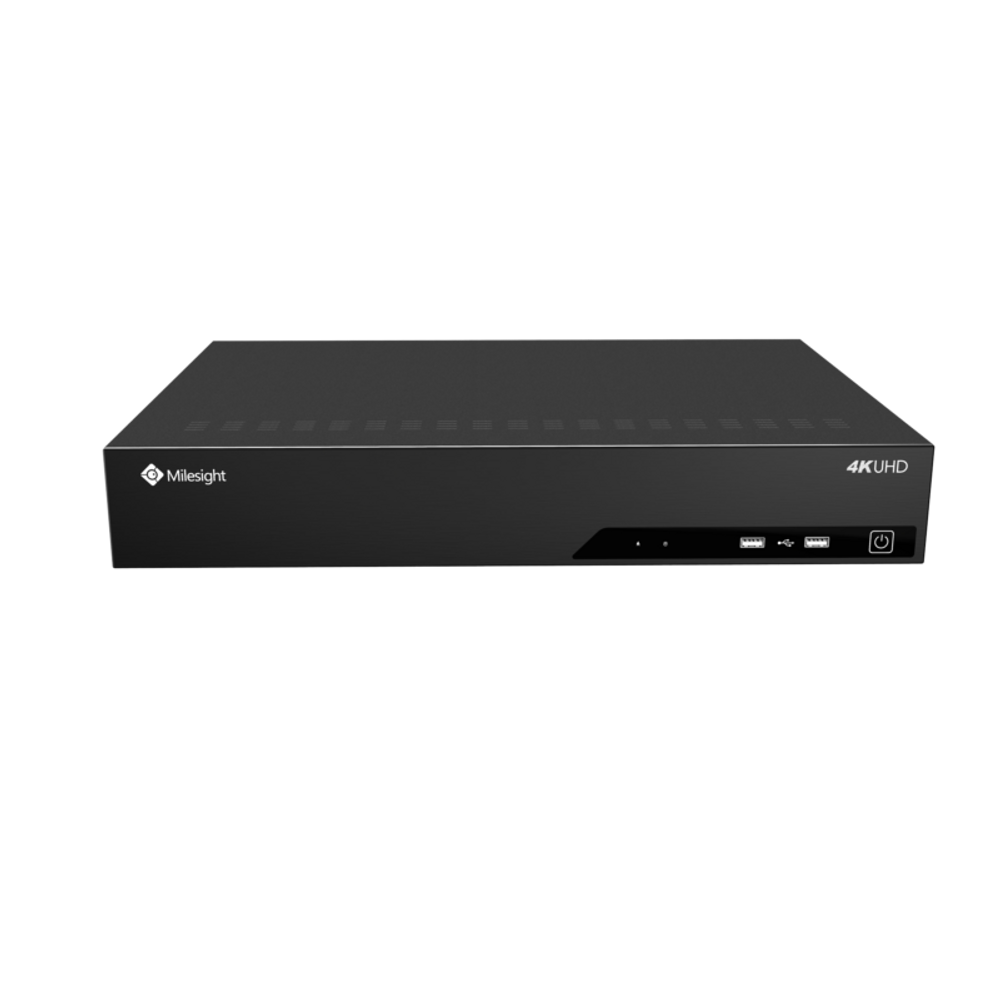 MS-N7048-UPH - 48 CH Network Recorder Pro PoE NVR (MS-N7048-UPH) – Milesight