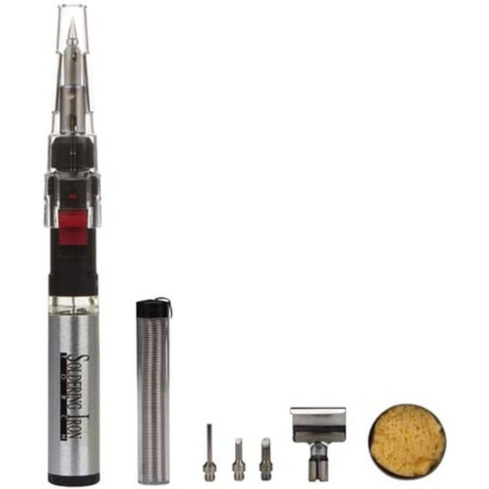 TS1113 Pro Gas Soldering Tool Kit