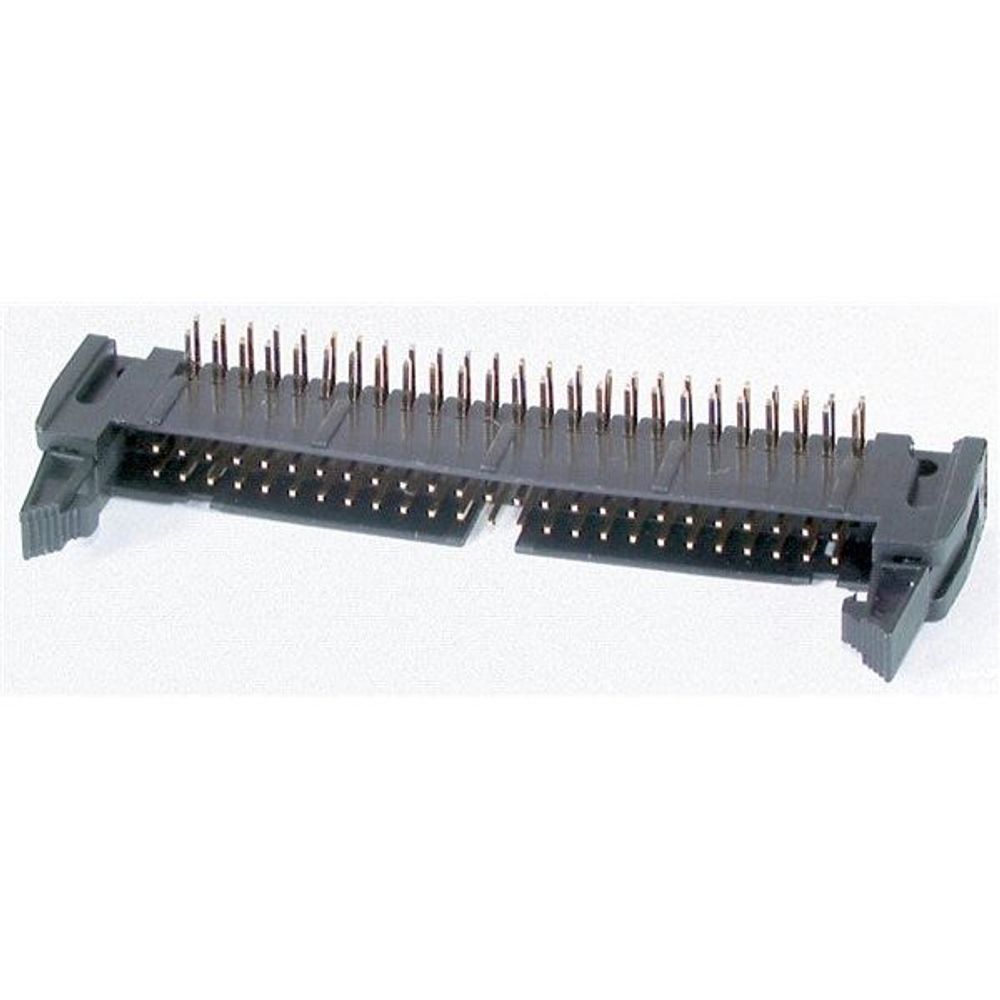 PP1160 - 34 Pin IDC Locking Right Angle Header