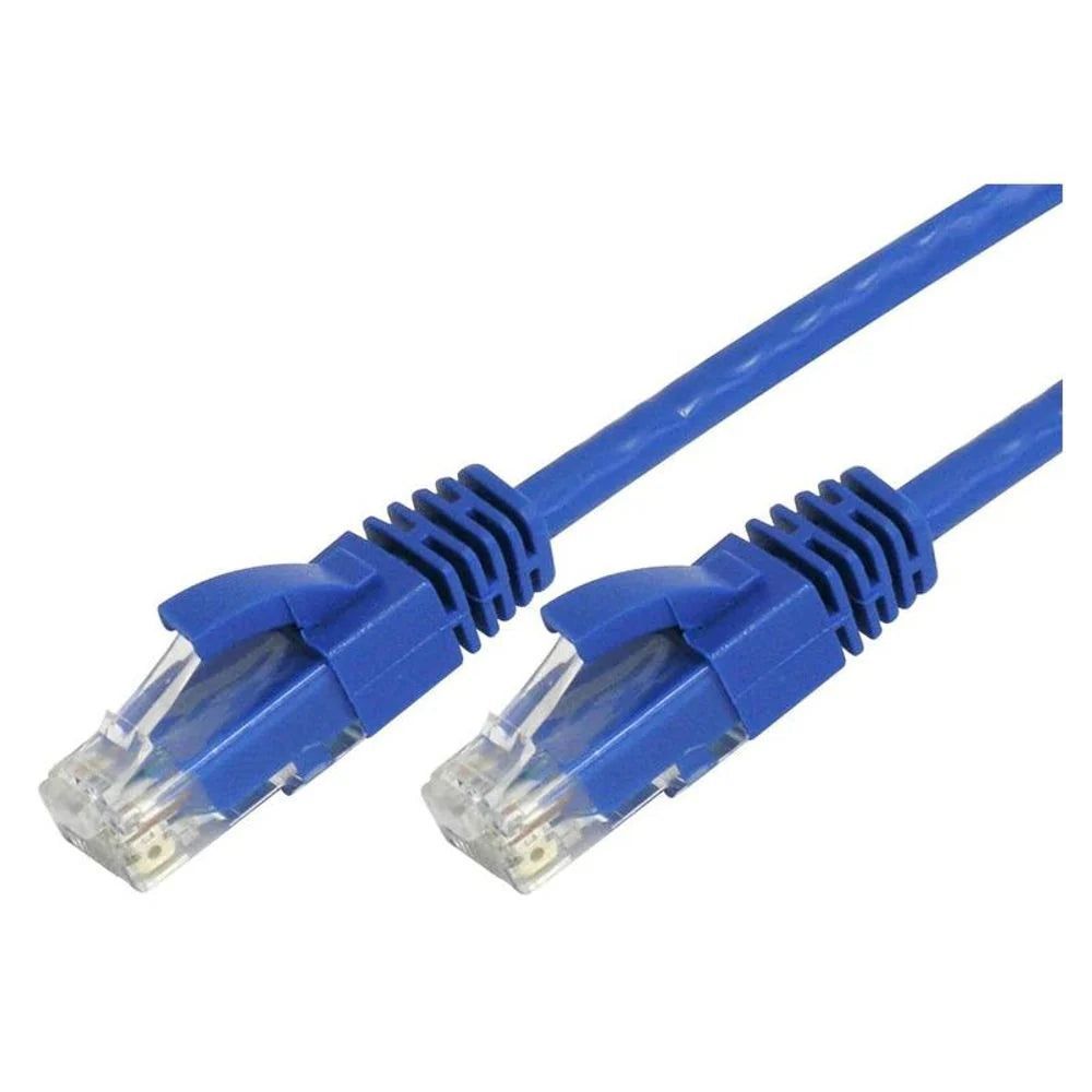Patch Lead Cat5e Blue - 1m