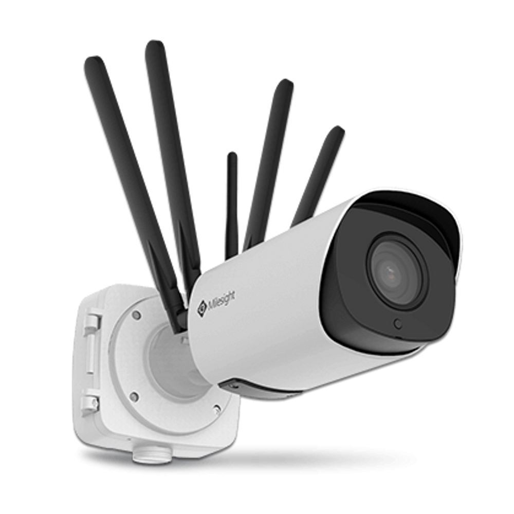 MS-C8266-X4GOPC - 8MP 5G AI 4X Pro Bullet Plus Network Camera (MS-C8266-X4GOPC) – Milesight