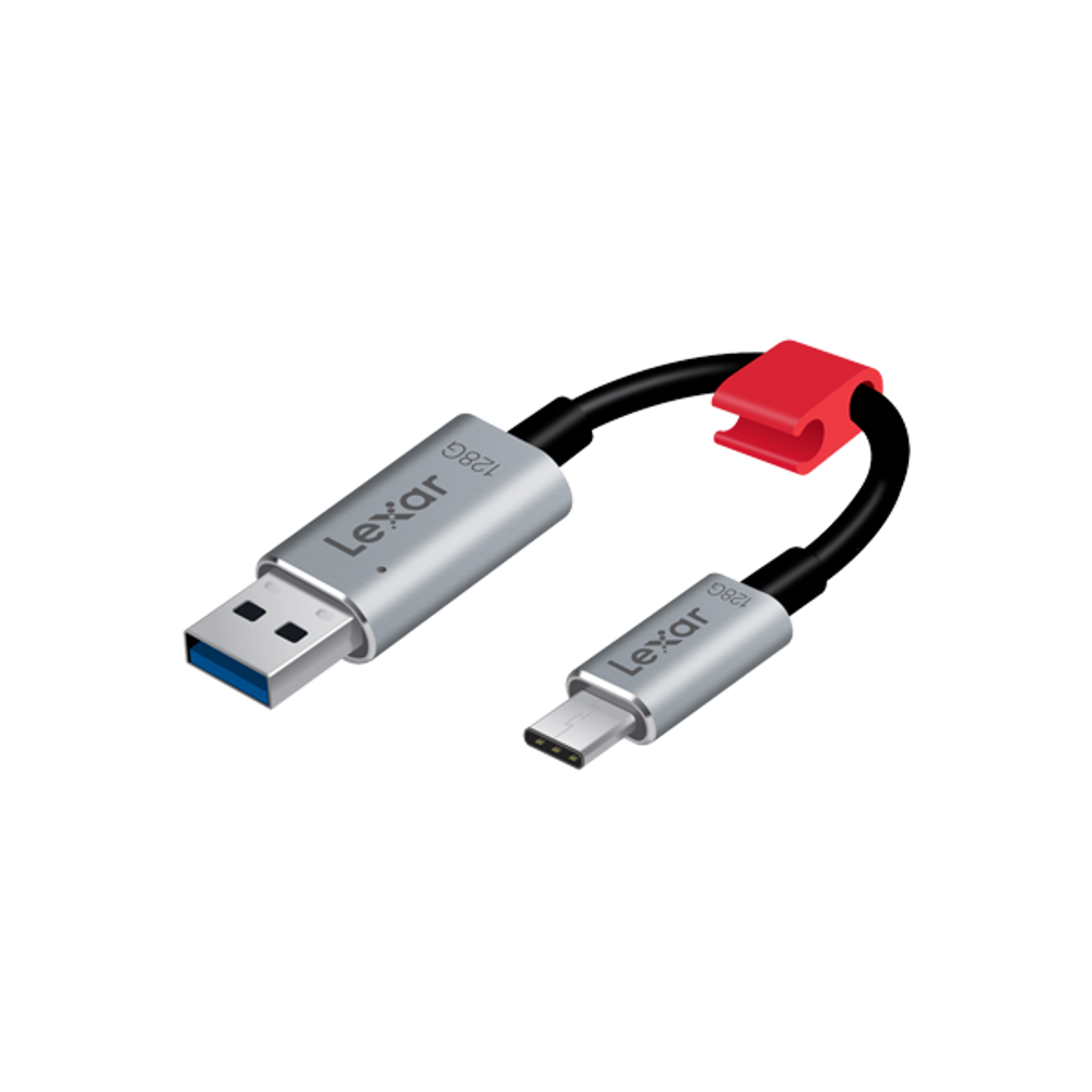 LEX-LJDC20C-128BBAP - Lexar JumpDrive C20c USB 3.0 (Small Blister) 128BBAP