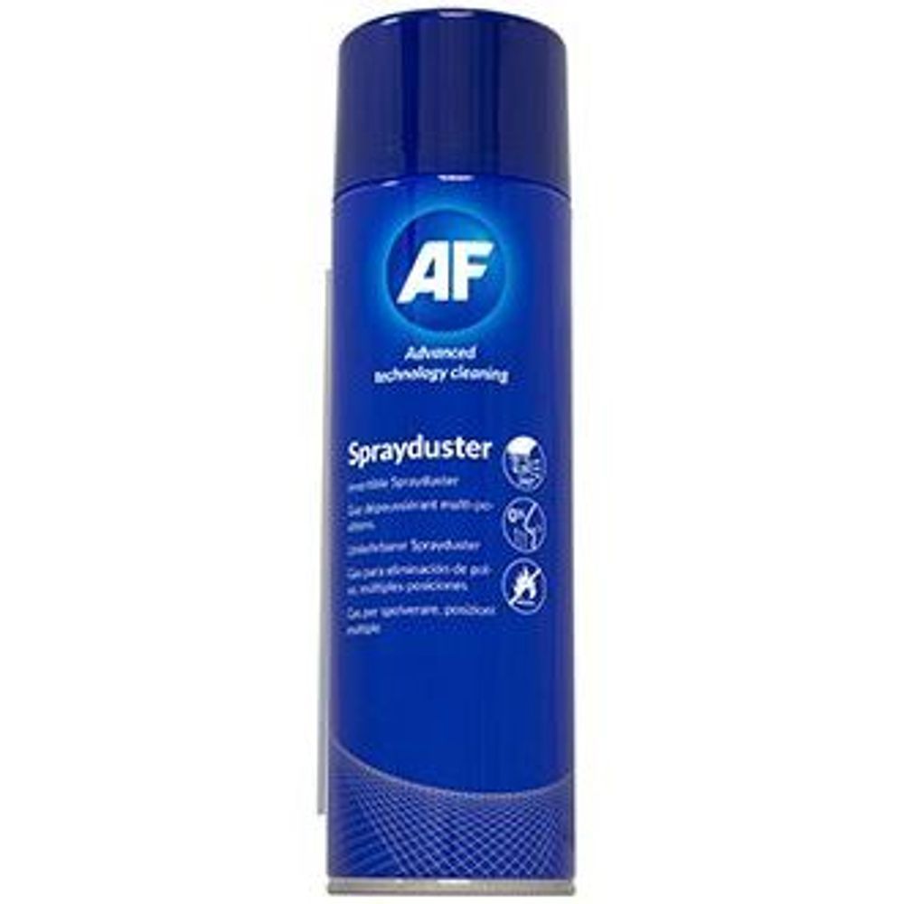 ASDU200D134A - AF Spray Invertible Aerosol Airduster -200ml