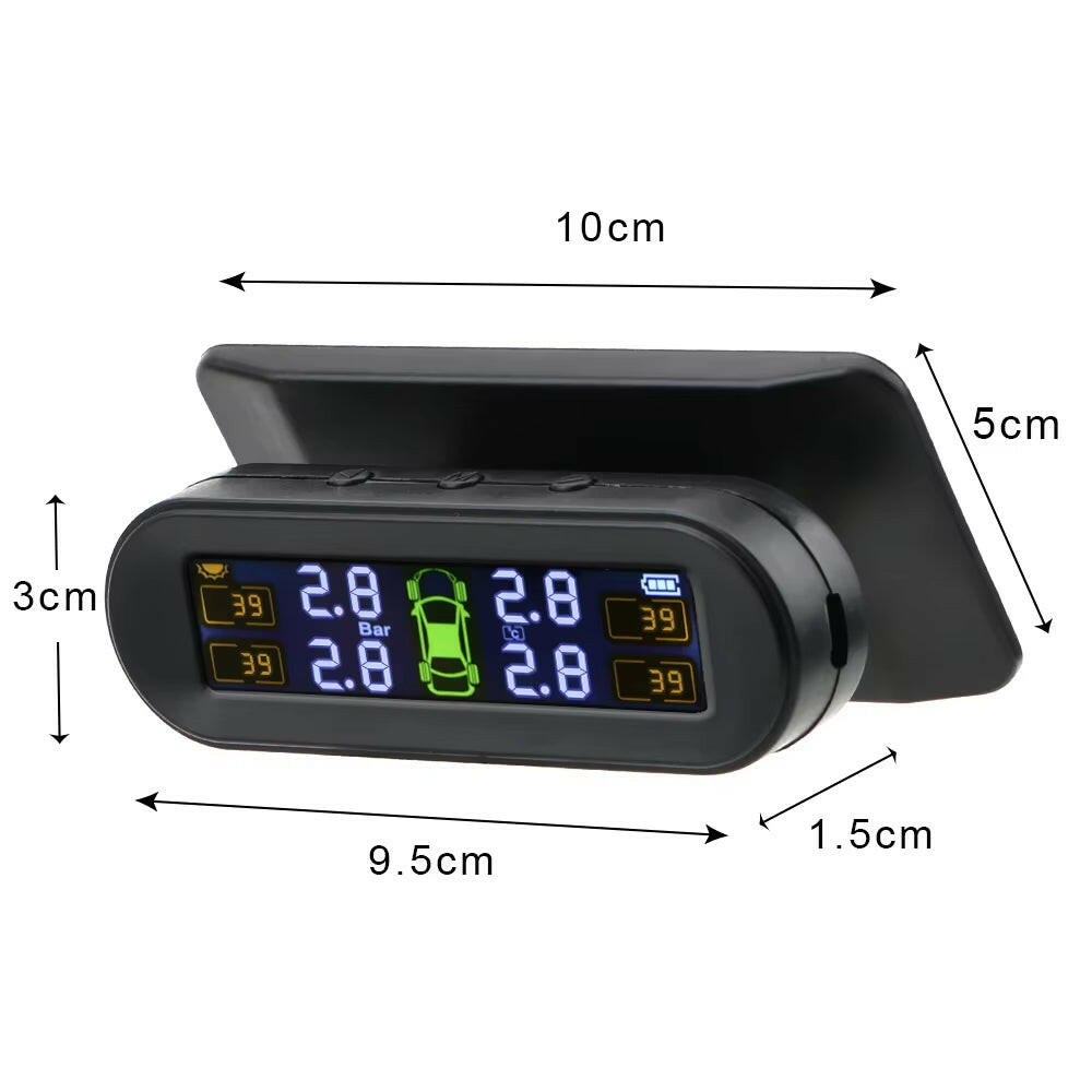 Tyre Pressure Monitoring System