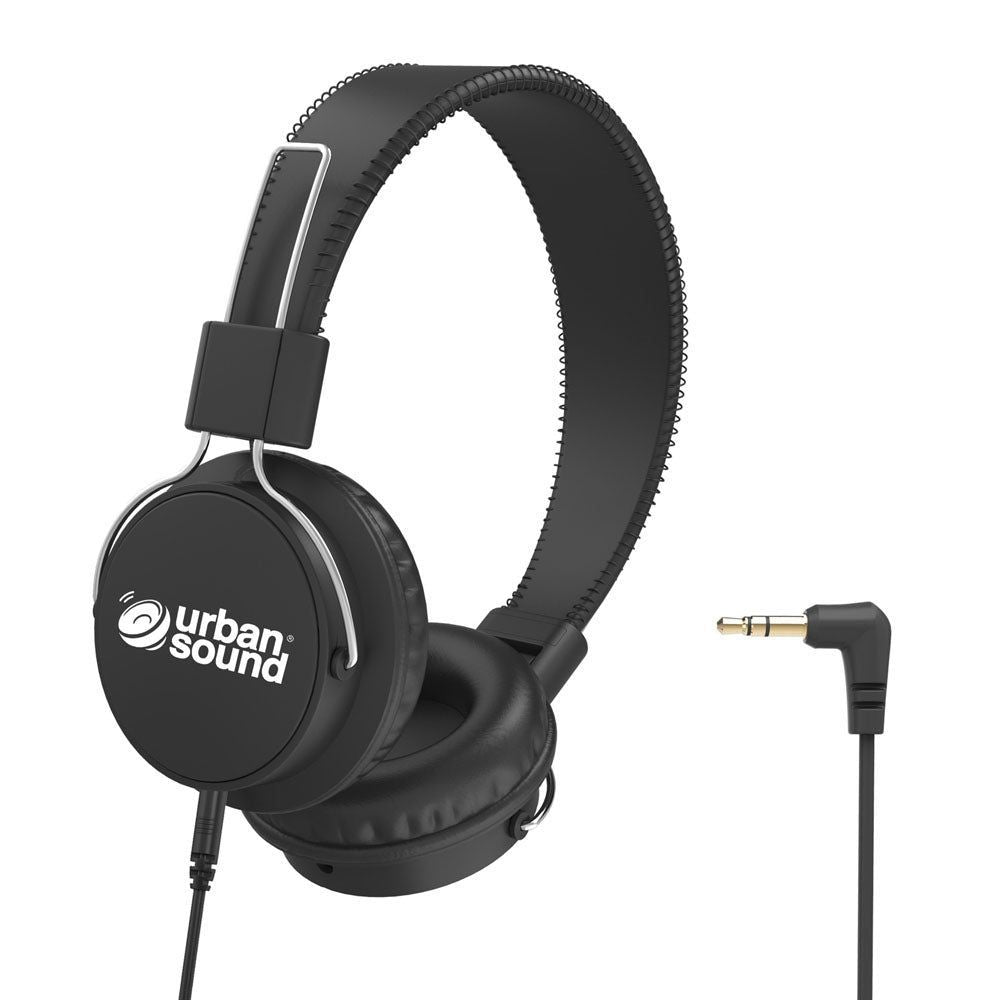 Verbatim Urban Sound Kid's Headphones Black