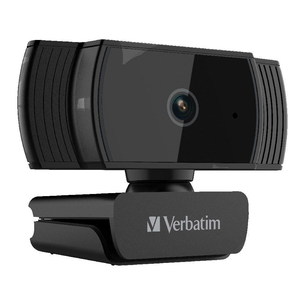 Verbatim 1080p Full HD Webcam