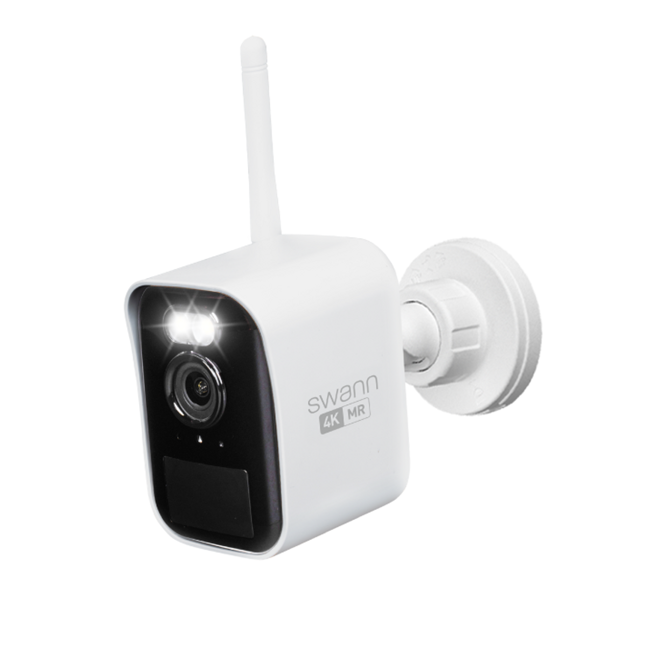 SWNVK-MRMINISD2-AU - Swann MaxRanger4K Mini Wireless Security System / Base Station / 32GB / 2x MINICAM 4K Cams
