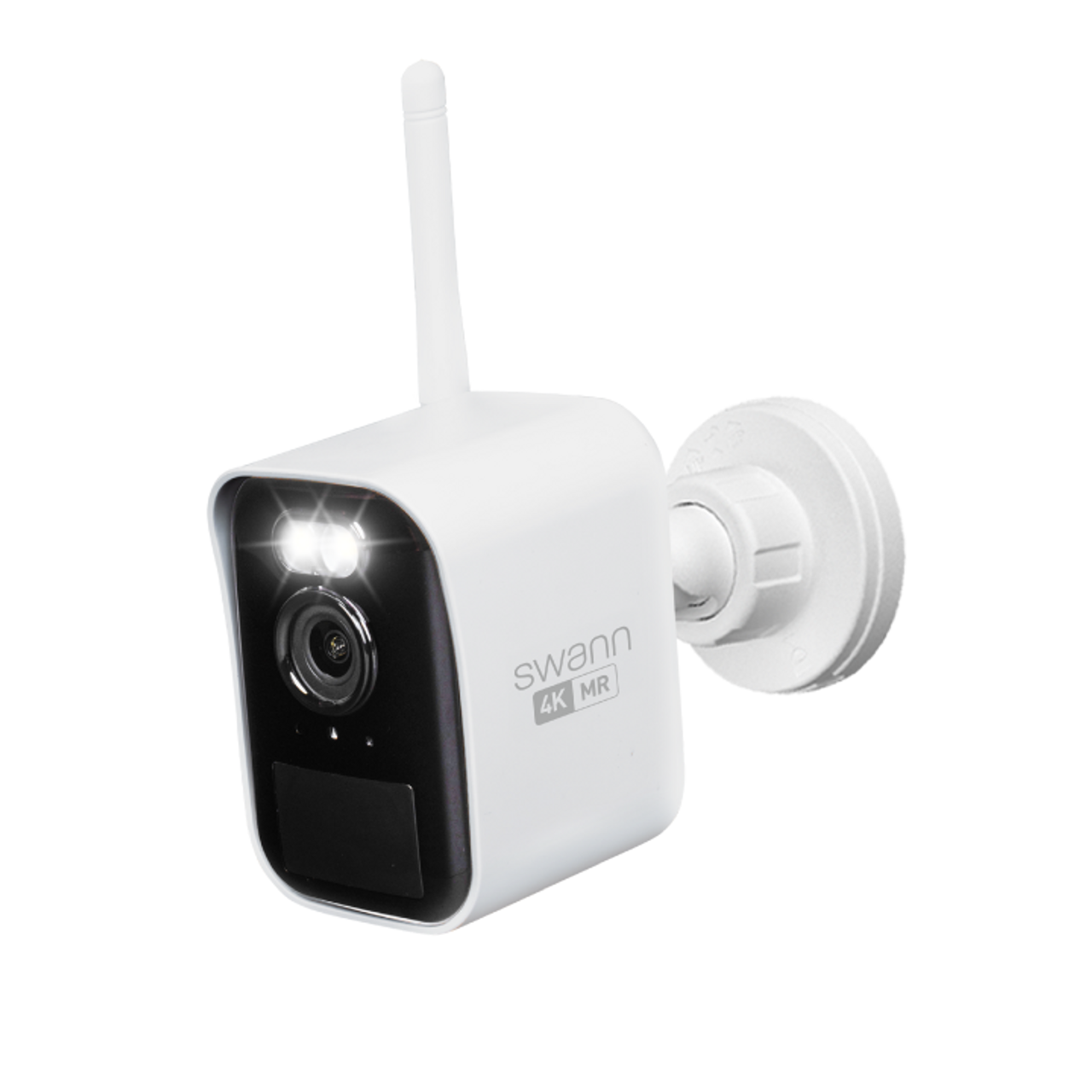 SWNVK-MRMINISD4-AU - Swann MaxRanger4K Mini Wireless Security System / Base Station / 32GB / 4x MINICAM 4K Cam