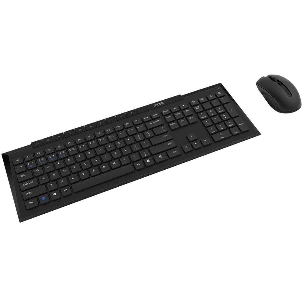 RAPOO-8210M - Rapoo 8210M Multi-mode Wireless Keyboard and Mouse