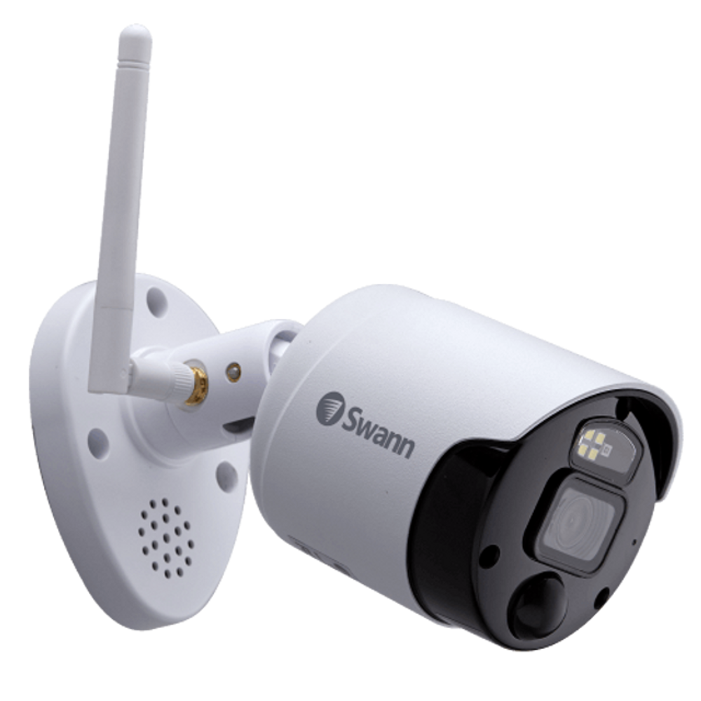 Swann SWNVW-800CAM-AU 4K Wi-FI Add-on Camera