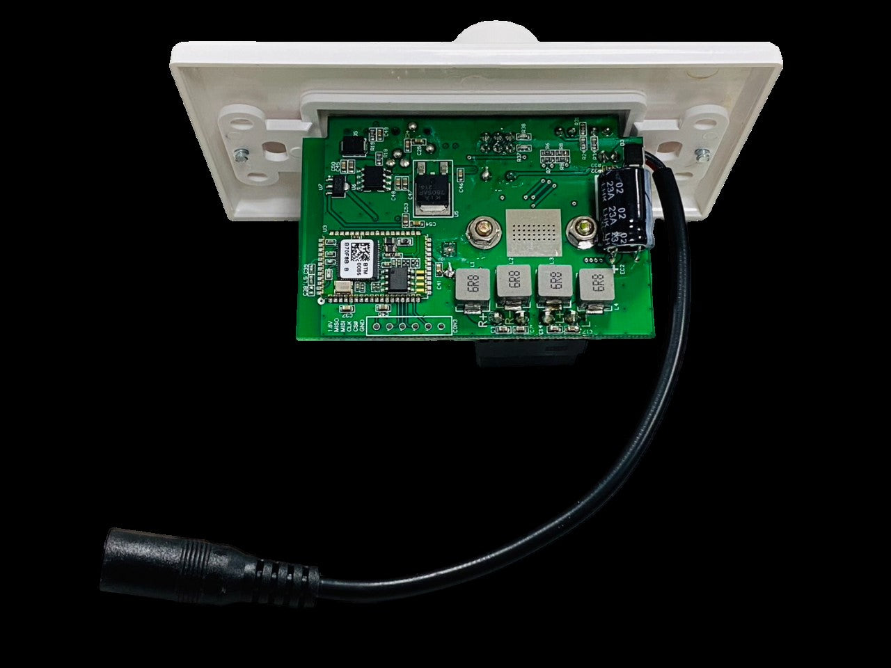 ARC-1484WP - Arco In Wall 45W audio power amplifier with CSR Bluetooth V5.0