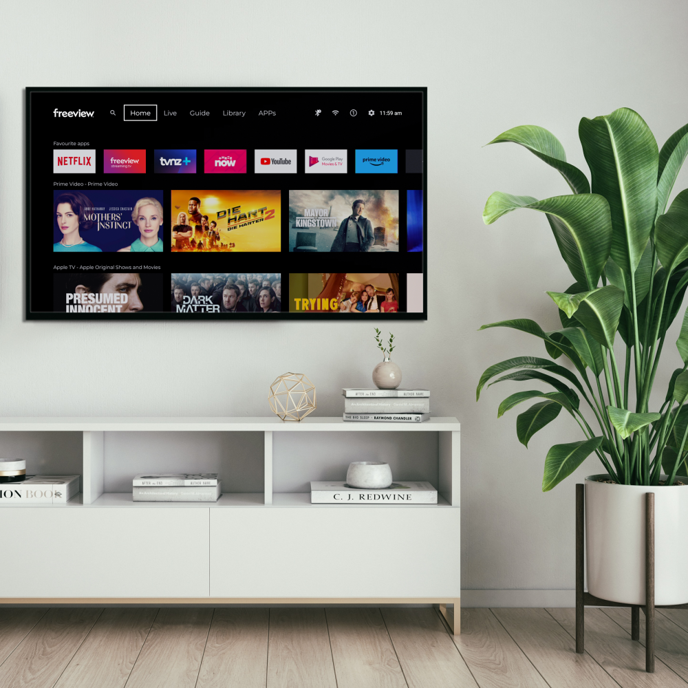 SmartVU+ A7080: Satellite/Terrestrial Freeview Receiver