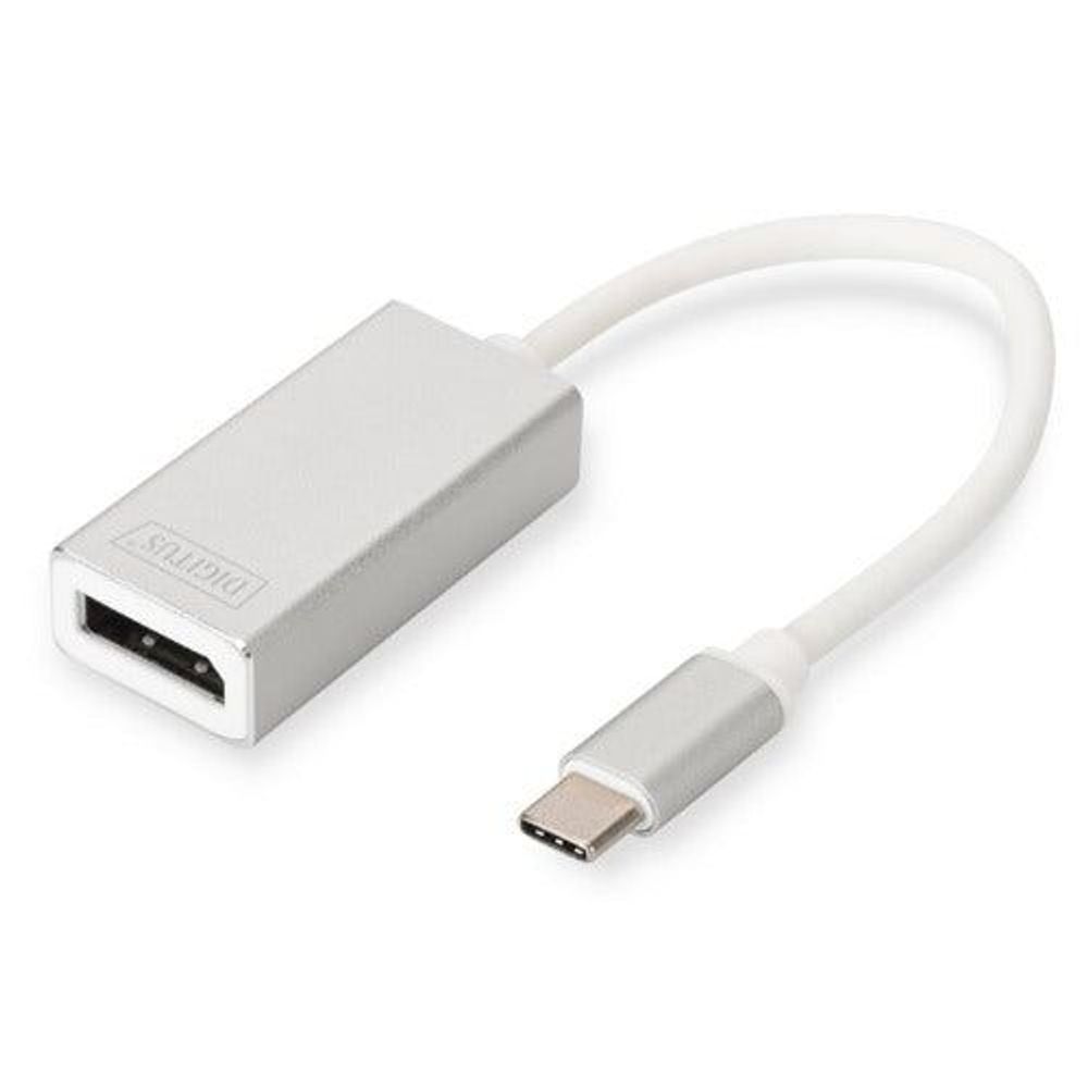 Digitus USB Type-C (M) to DisplayPort (F) Adapter Cable