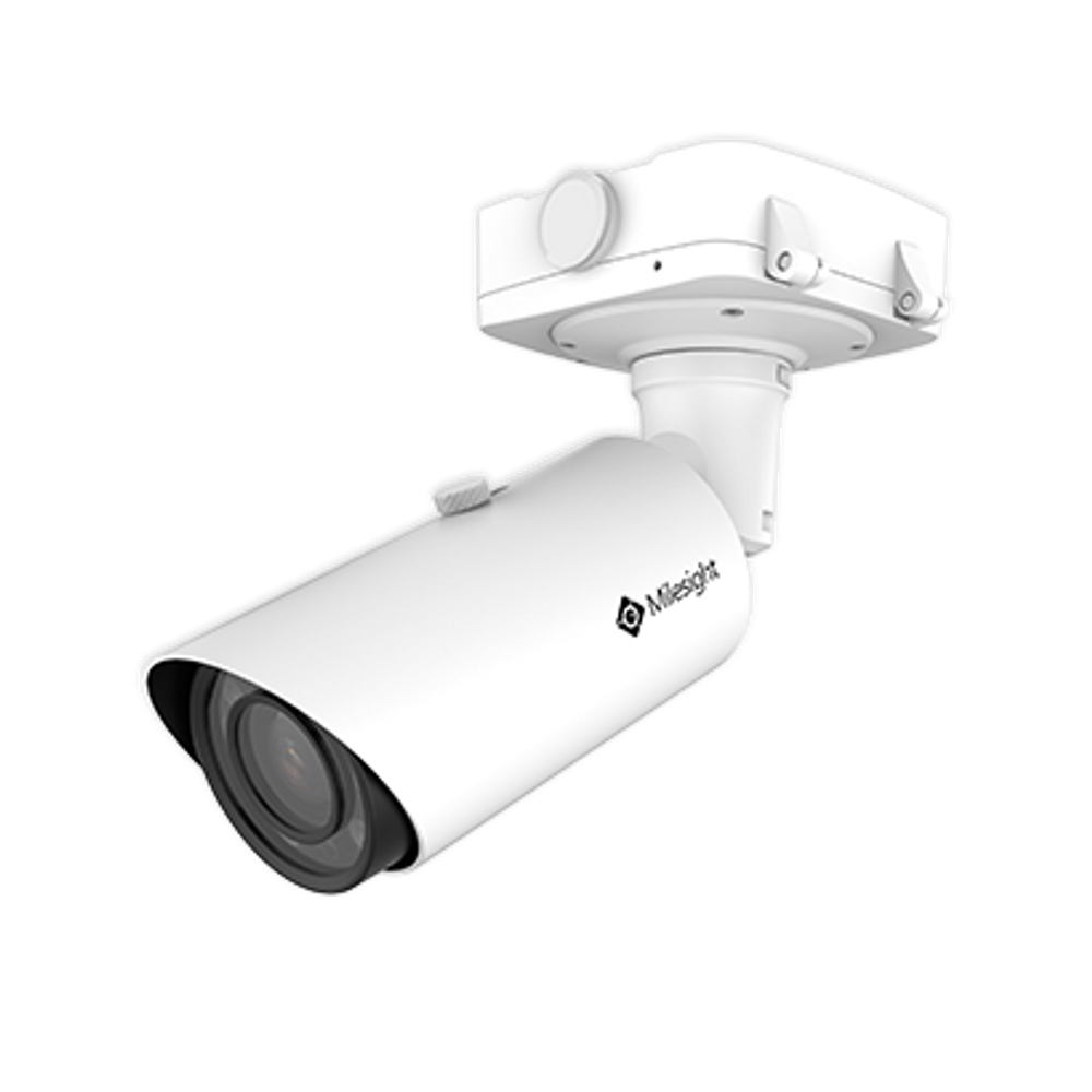 MS-C8266-X4GOPC - 8MP 5G AI 4X Pro Bullet Plus Network Camera (MS-C8266-X4GOPC) – Milesight