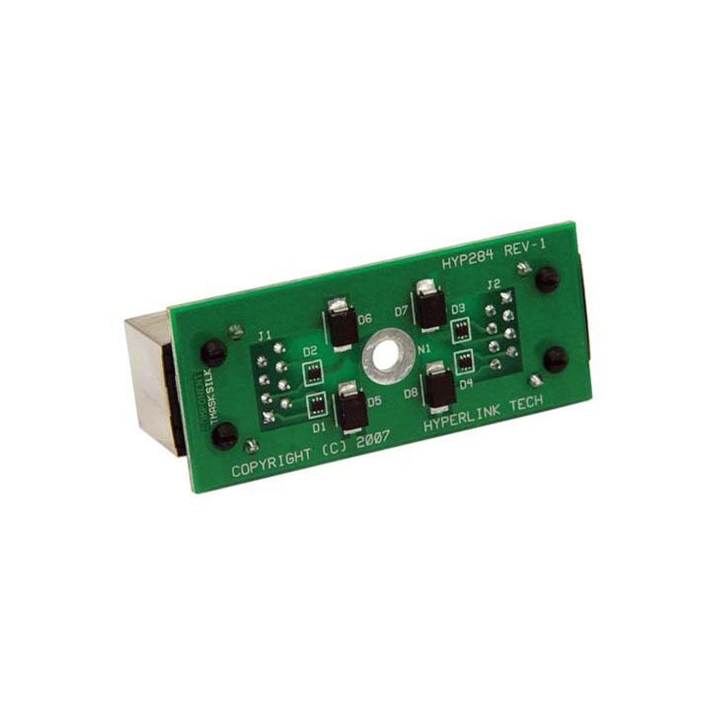 ALPR-HYP284 - Replacement Circuit Board for CMSP-CAT6-4 and RMSP-CAT6-4