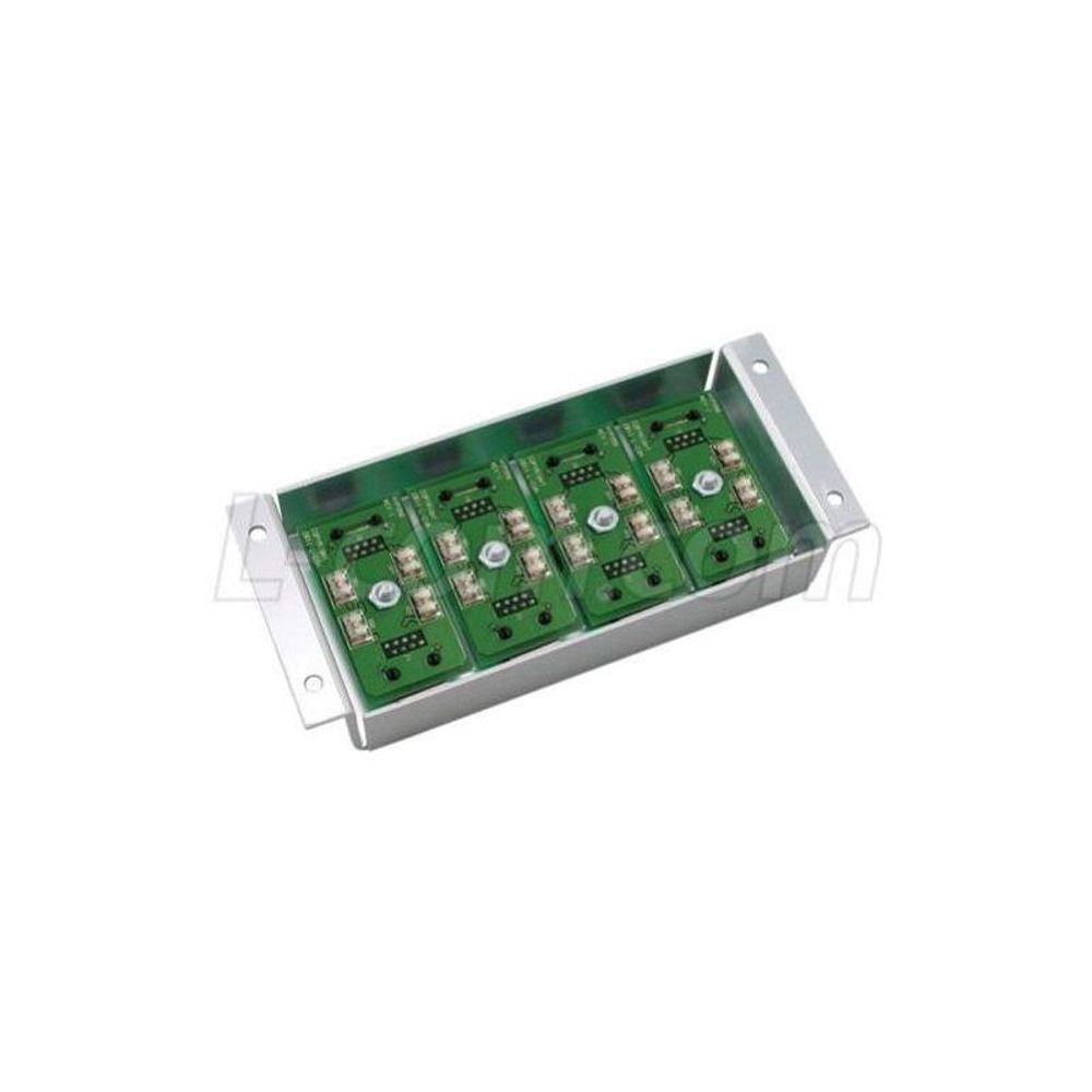 ALPR-HYP356 - CMSP-CAT6T-4 Replacement Module PCB