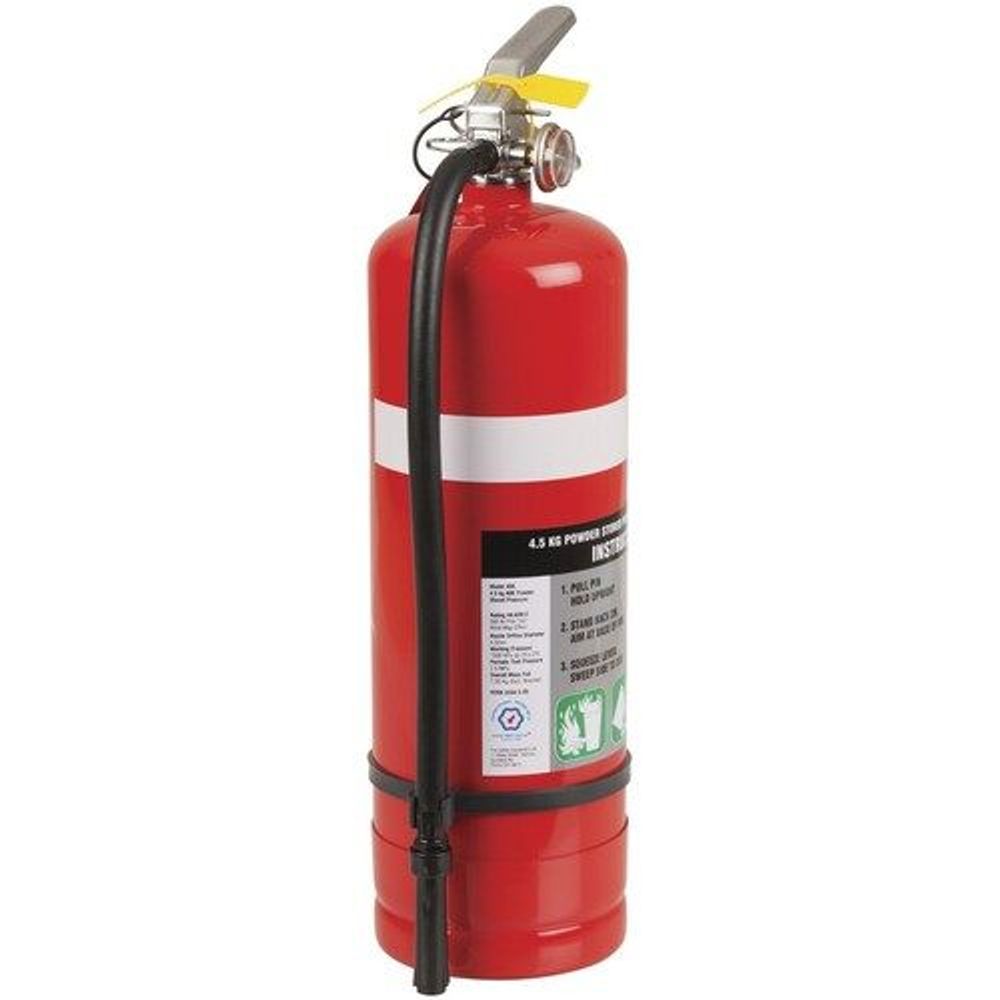 GG2354 4.5kg Fire Extinguisher 4A:60B:E