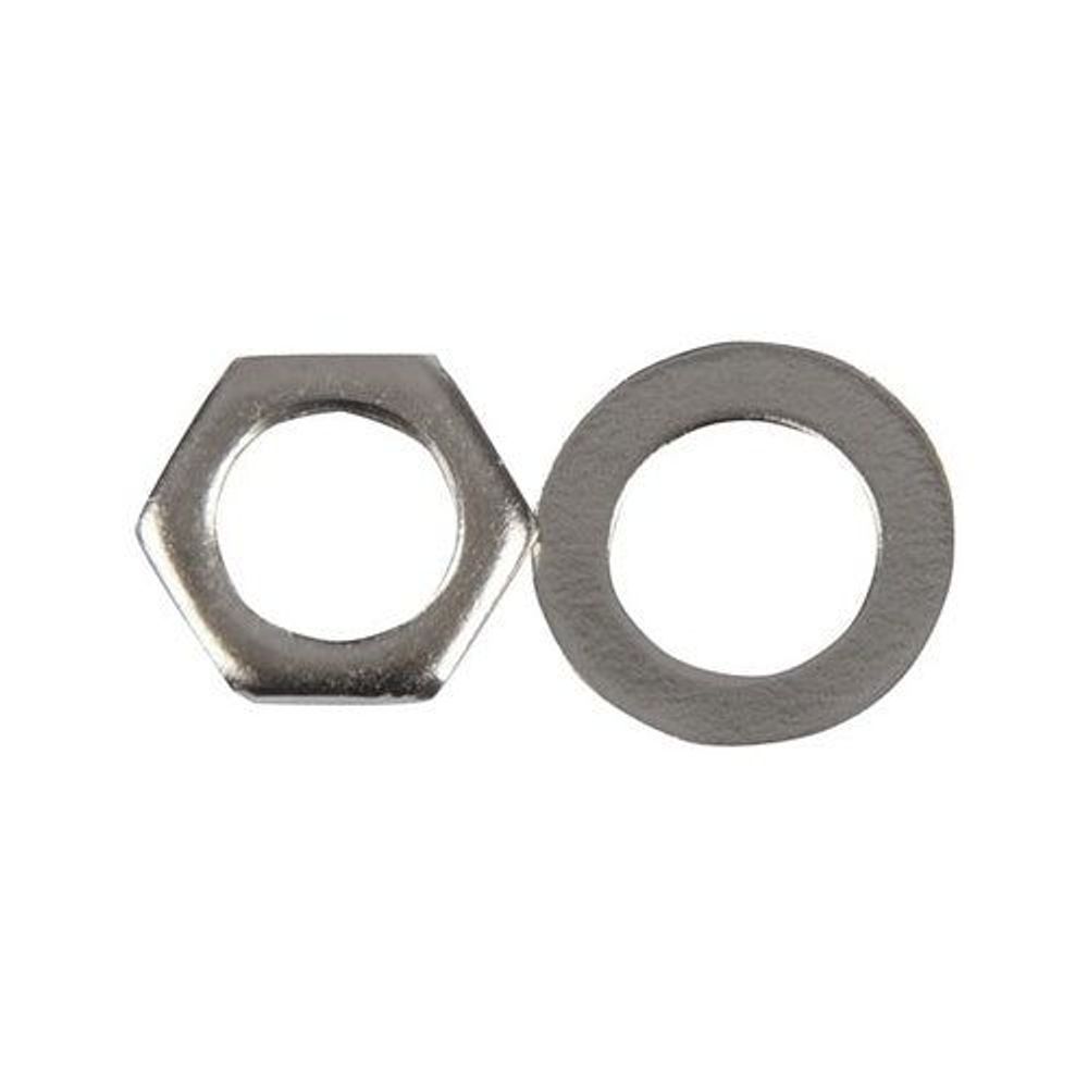 RP7500 16mm Potentiometer Nuts - Pack of 12