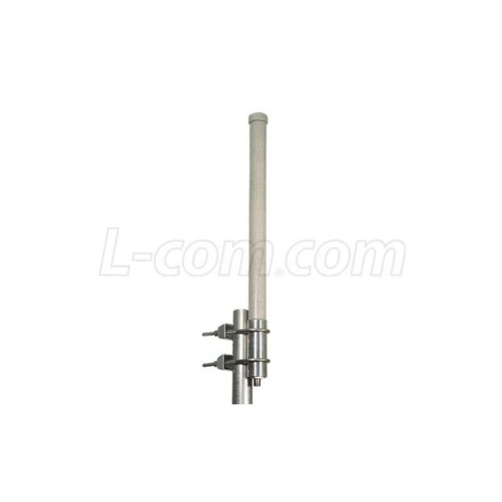 ANT-119 - L-com 2.4GHz 9dBi Pro Omni Directional HyperGain Antenna