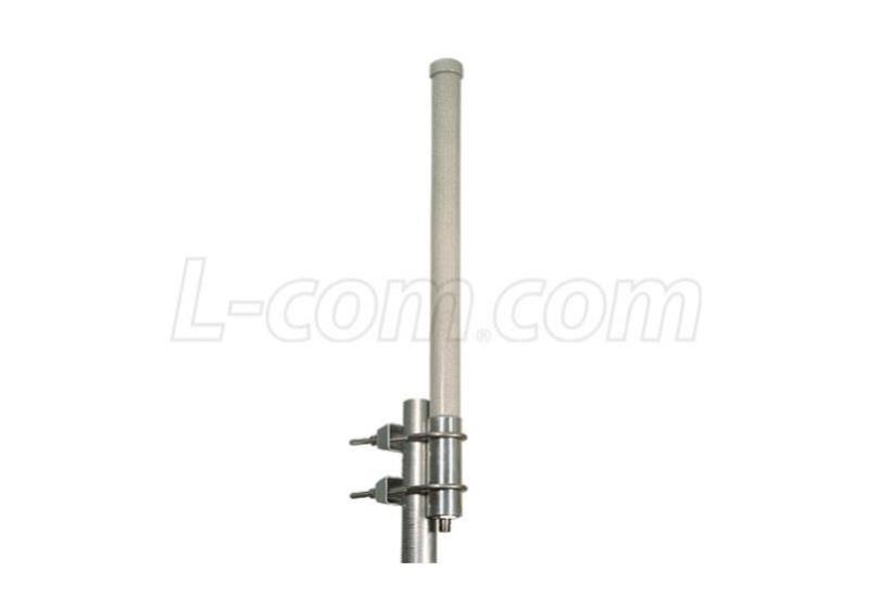 ANT-119 - L-com 2.4GHz 9dBi Pro Omni Directional HyperGain Antenna