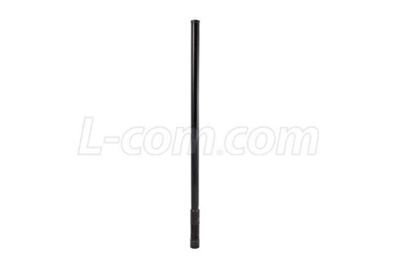 ANT-139 - L-com 2.4 GHz 8 dBi Flex Base Mobile Omni Antenna