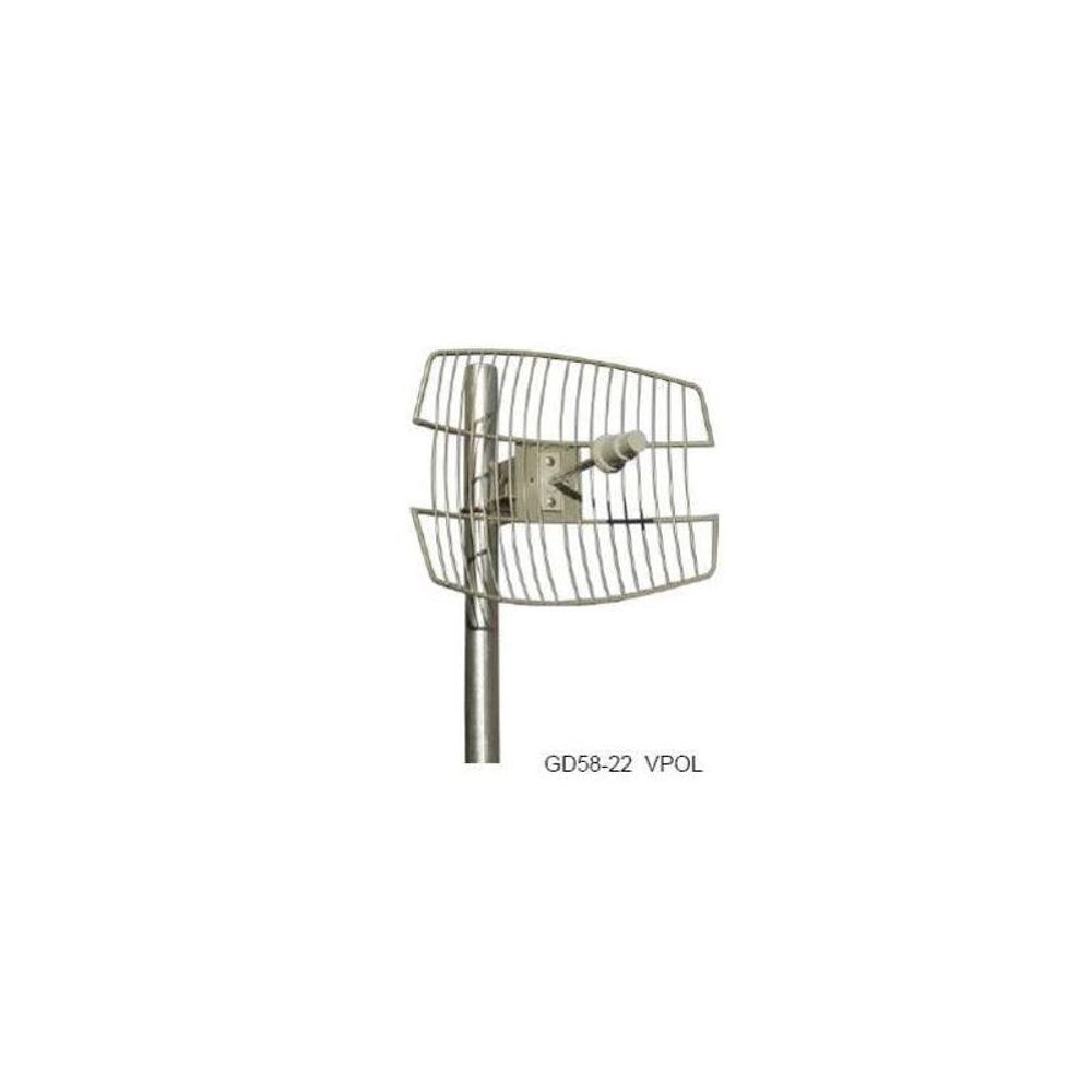 ANT-16 - Laird 5.8GHz 22dBi Parabolic Grid Antenna