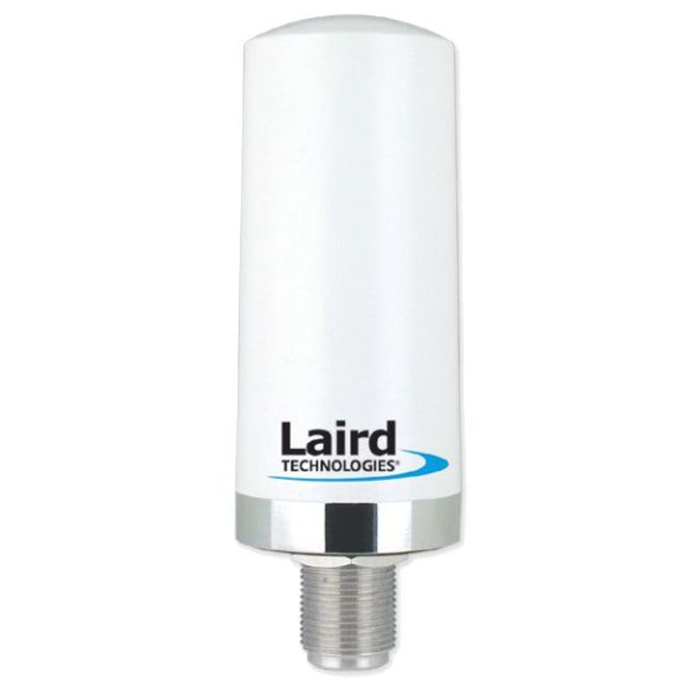 ANT-244 - Laird 698-2700MHz 3G/4G N-Female Antenna (White)