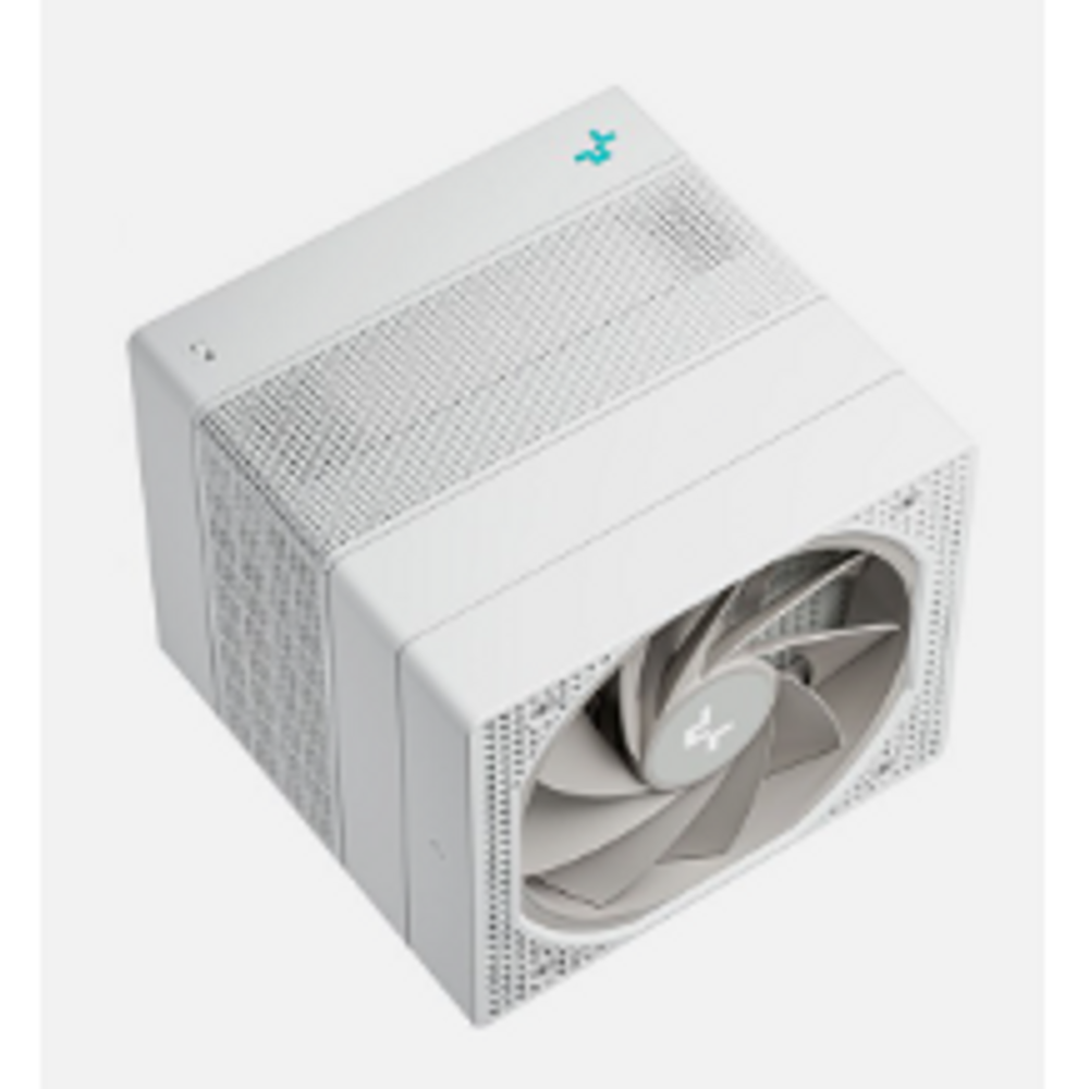 ASSASSIN IV WH - Deepcool Assassin IV Dual Tower CPU Cooler White