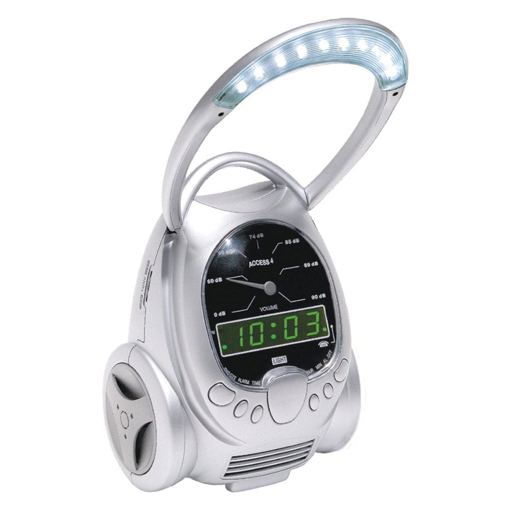Access 4 Alarm Clock and Telephone Alert (Limited Stock Available)
