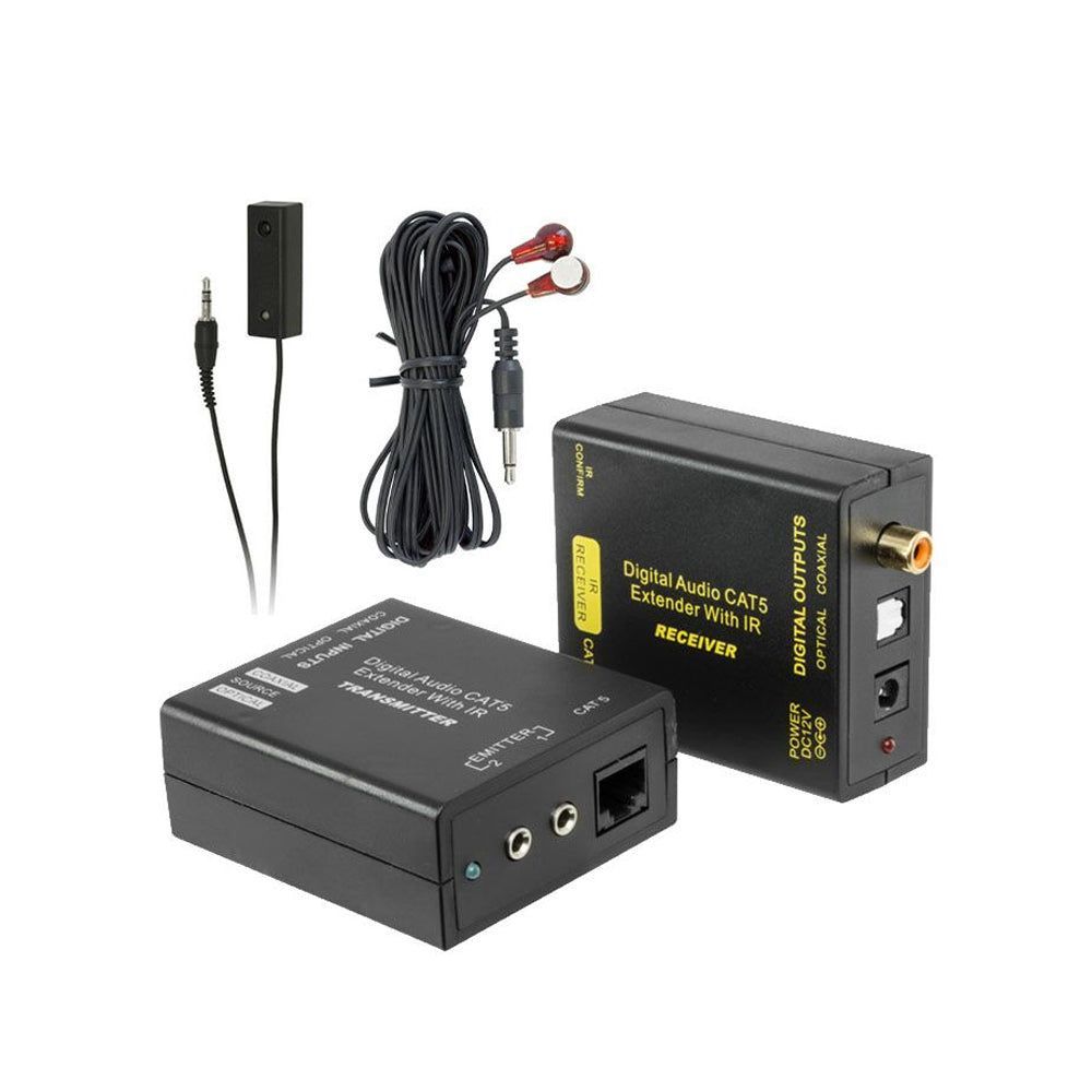 ARC-1362D - Digital Audio Extender with IR ( ARC-1362D ) – Arco