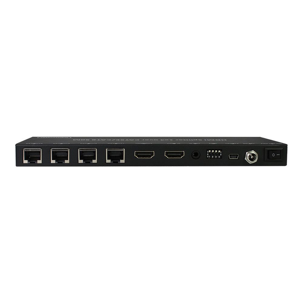 ARC-SP14EX - 4 Way HDMI Splitter Extender with IR Control (ARC-SP14EX)- Arco