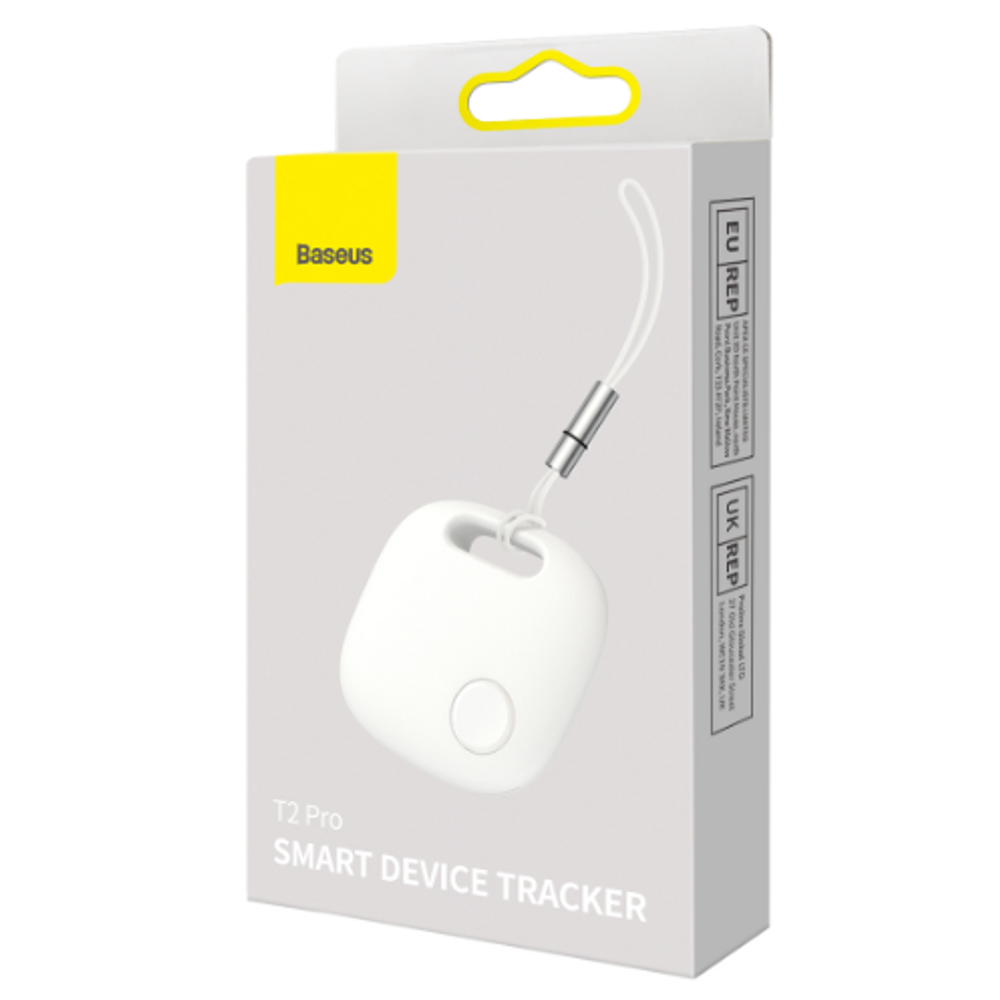 BAS04875 - Baseus T2 Pro Smart Device Tracker White