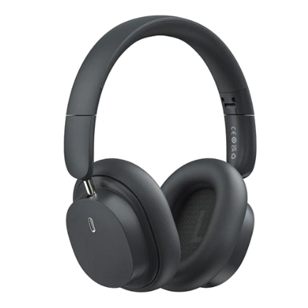 BAS26037 - Baseus Bowie D05 Wireless Headphones Grey