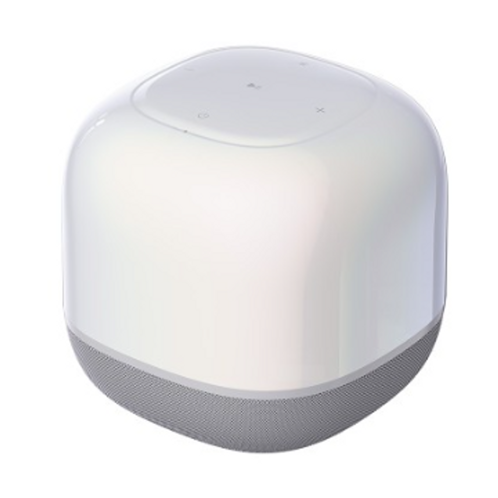 BAS34643 - Baseus AeQur V2 Wireless Speaker Moon White