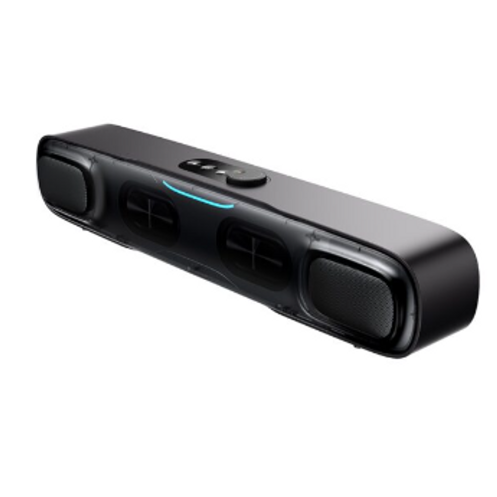 BAS44345 - Baseus AeQur DS10 Mini Soundbar Cluster Black