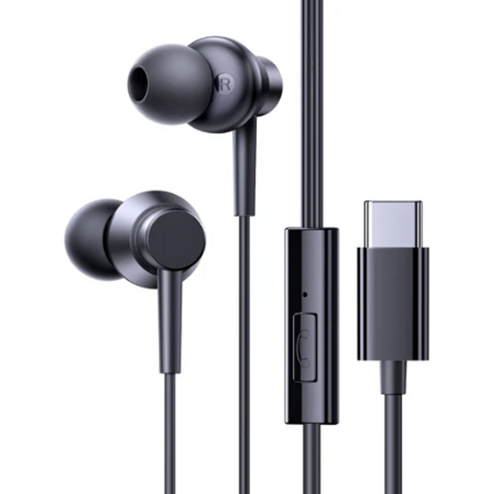 BAS55891 - Baseus Enock CZ17 Semi-In-Ear Wired Earphones