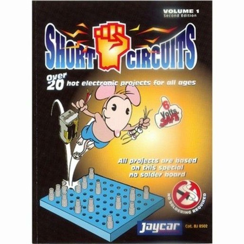 BJ8502 Short Circuits Book Vol1