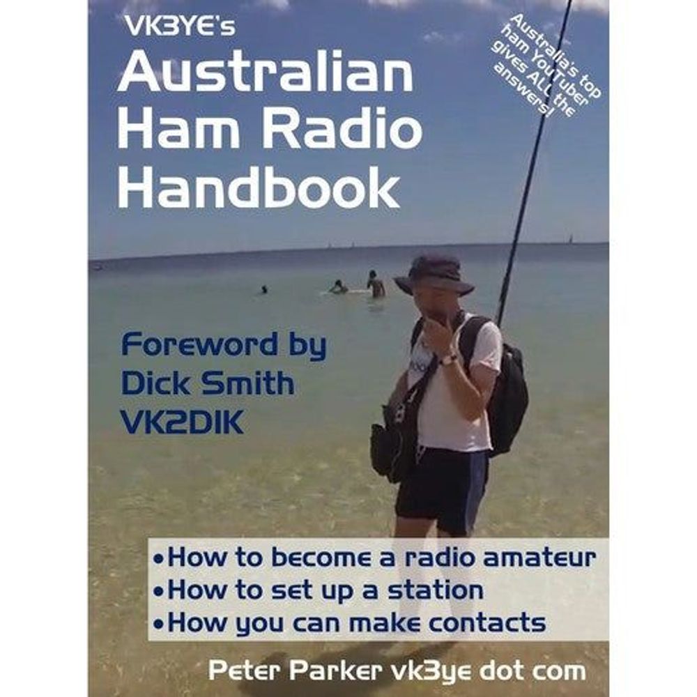 BM2492 Australian Ham Radio Handbook