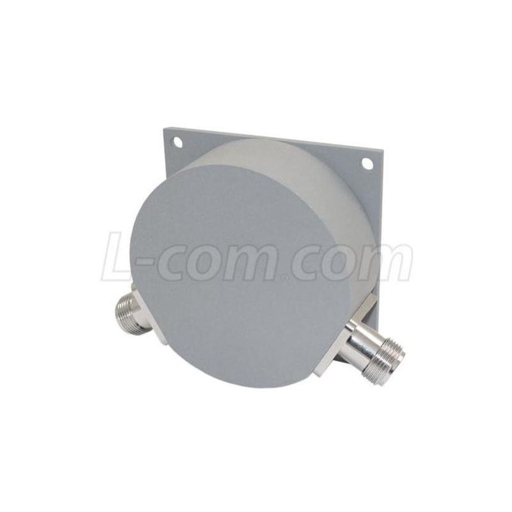 BPF2400A - 2.4 GHz Ultra High Q 4-Pole Outdoor Bandpass Filter